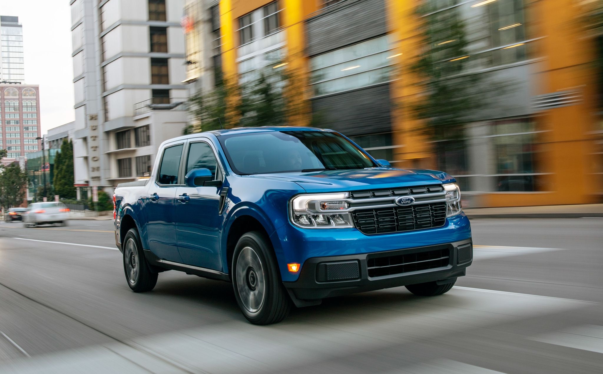 Lariat FWD, Ford Maverick Wallpaper, 2050x1280 HD Desktop