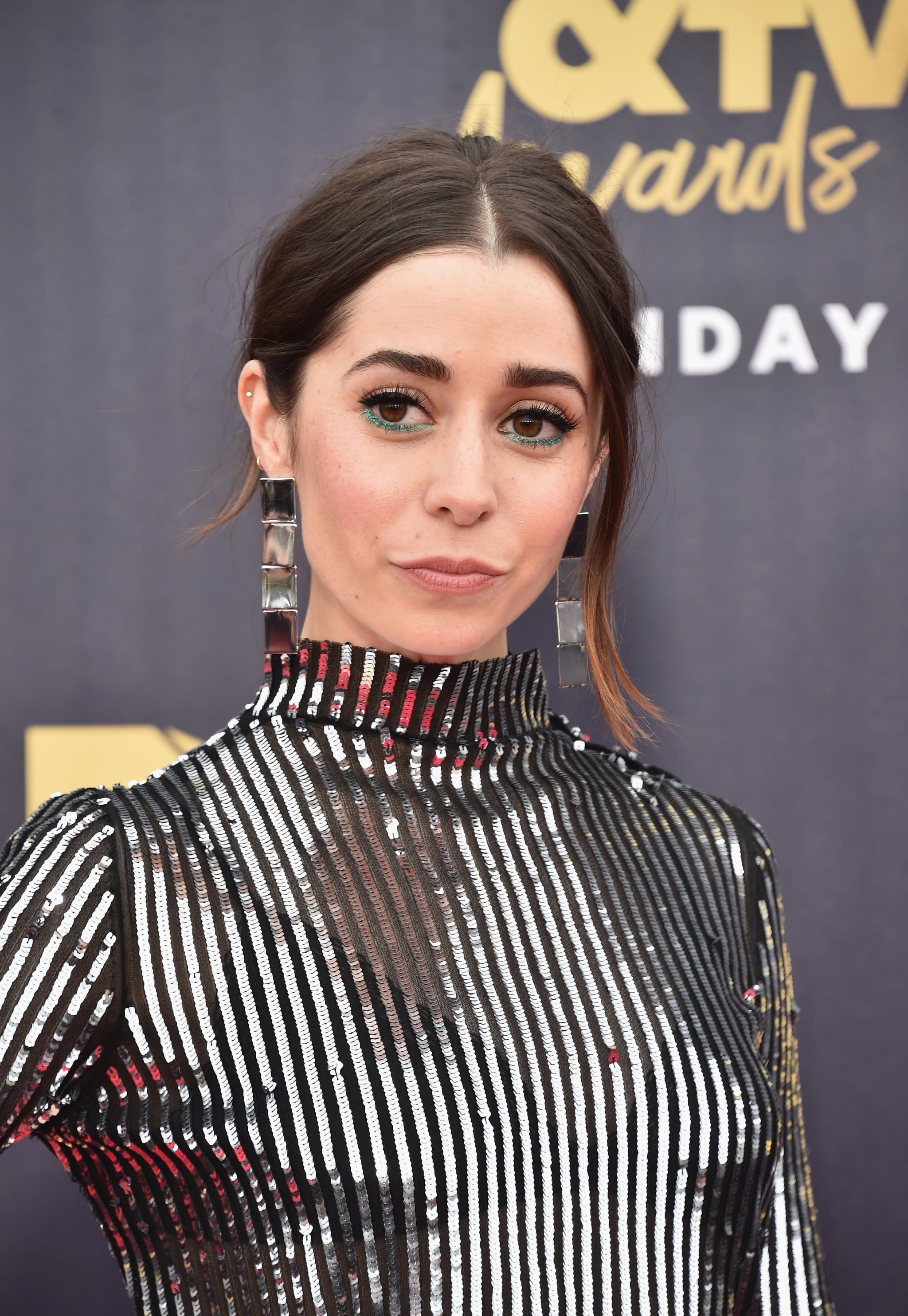 Cristin Milioti, Hollywood star, MTV Movie Awards, Timeless beauty, 2050x2970 HD Phone