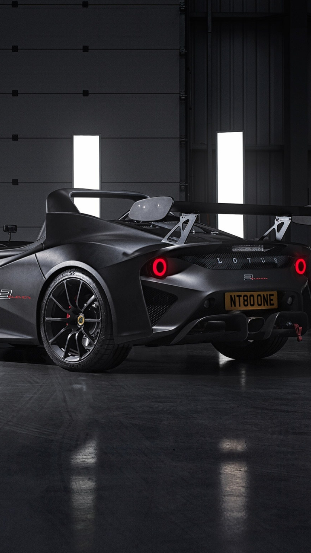 Lotus 3-Eleven, Auto heroes desktop, Automotive photography, 1080x1920 Full HD Phone