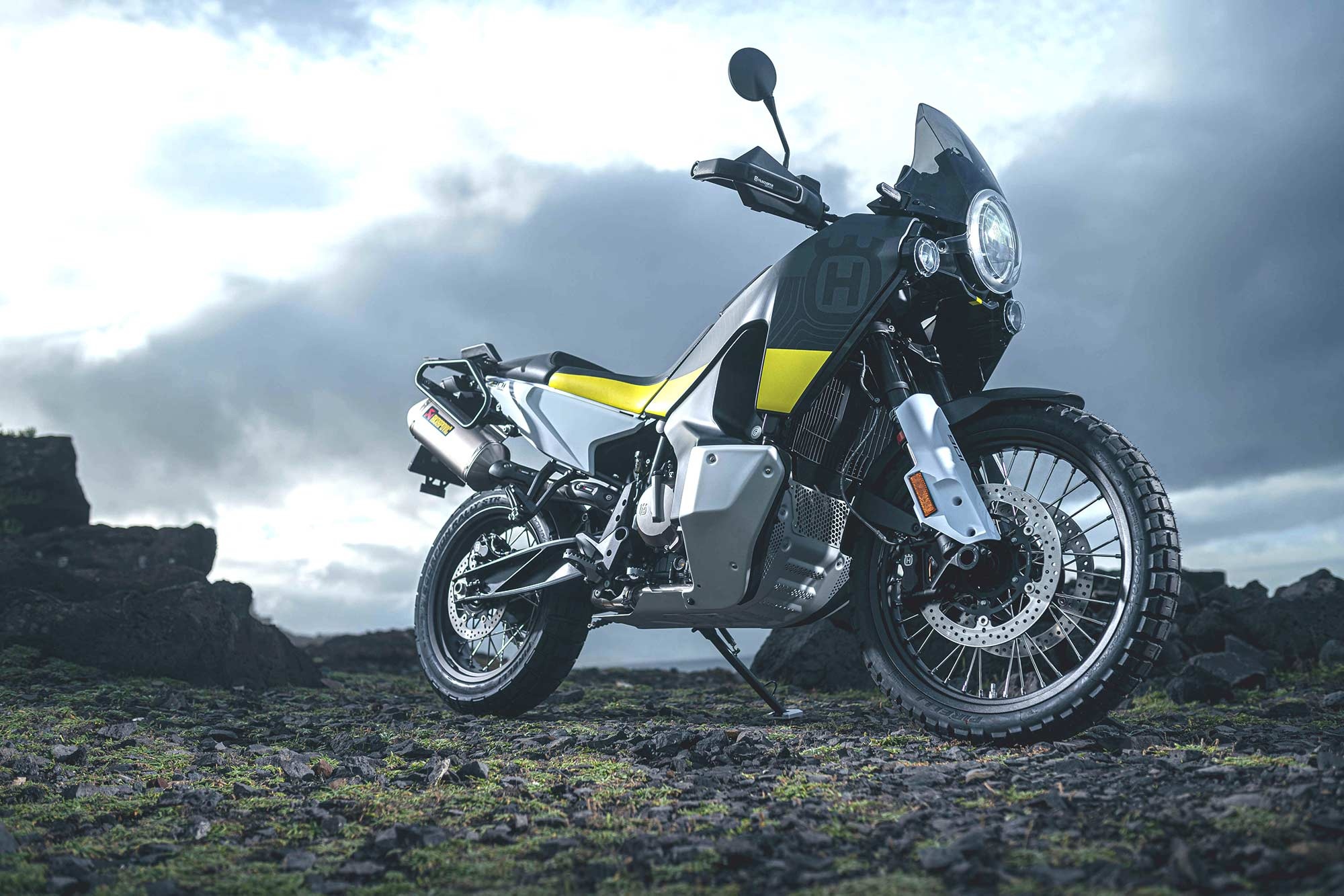 Husqvarna Norden 901, Auto, First ride, 2000x1340 HD Desktop