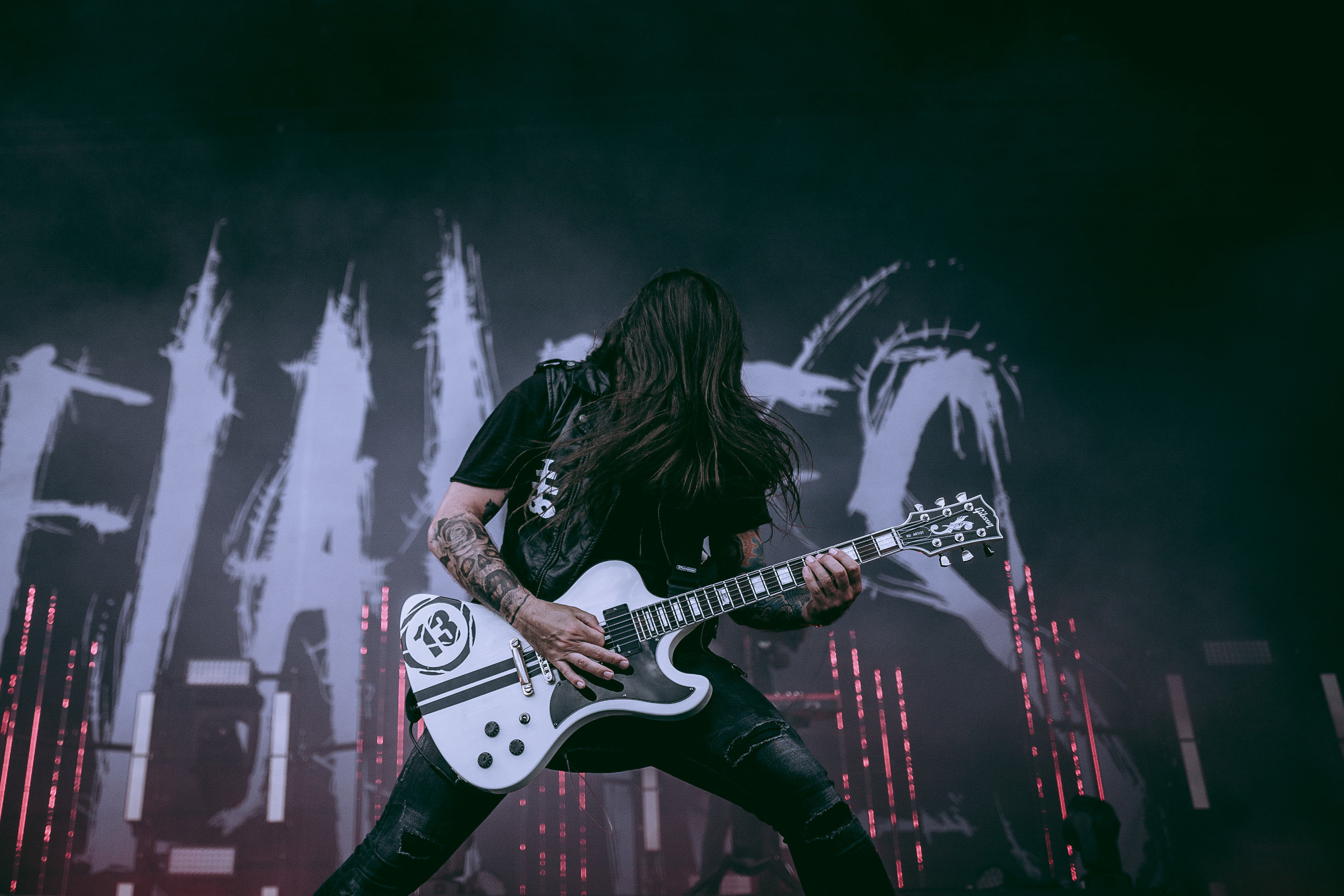 Niclas Engelin, In Flames (Band) Wallpaper, 2500x1670 HD Desktop