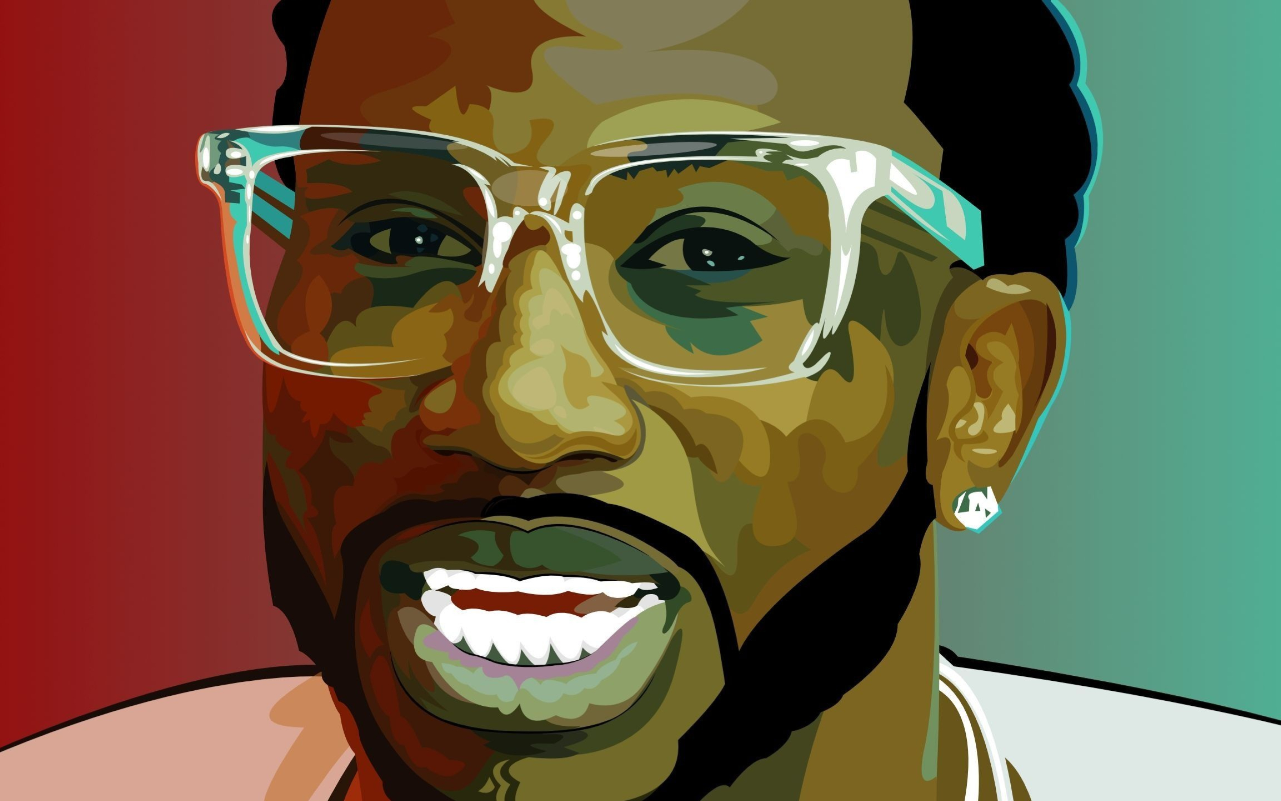 Artwork, Gucci Mane Wallpaper, 2560x1600 HD Desktop