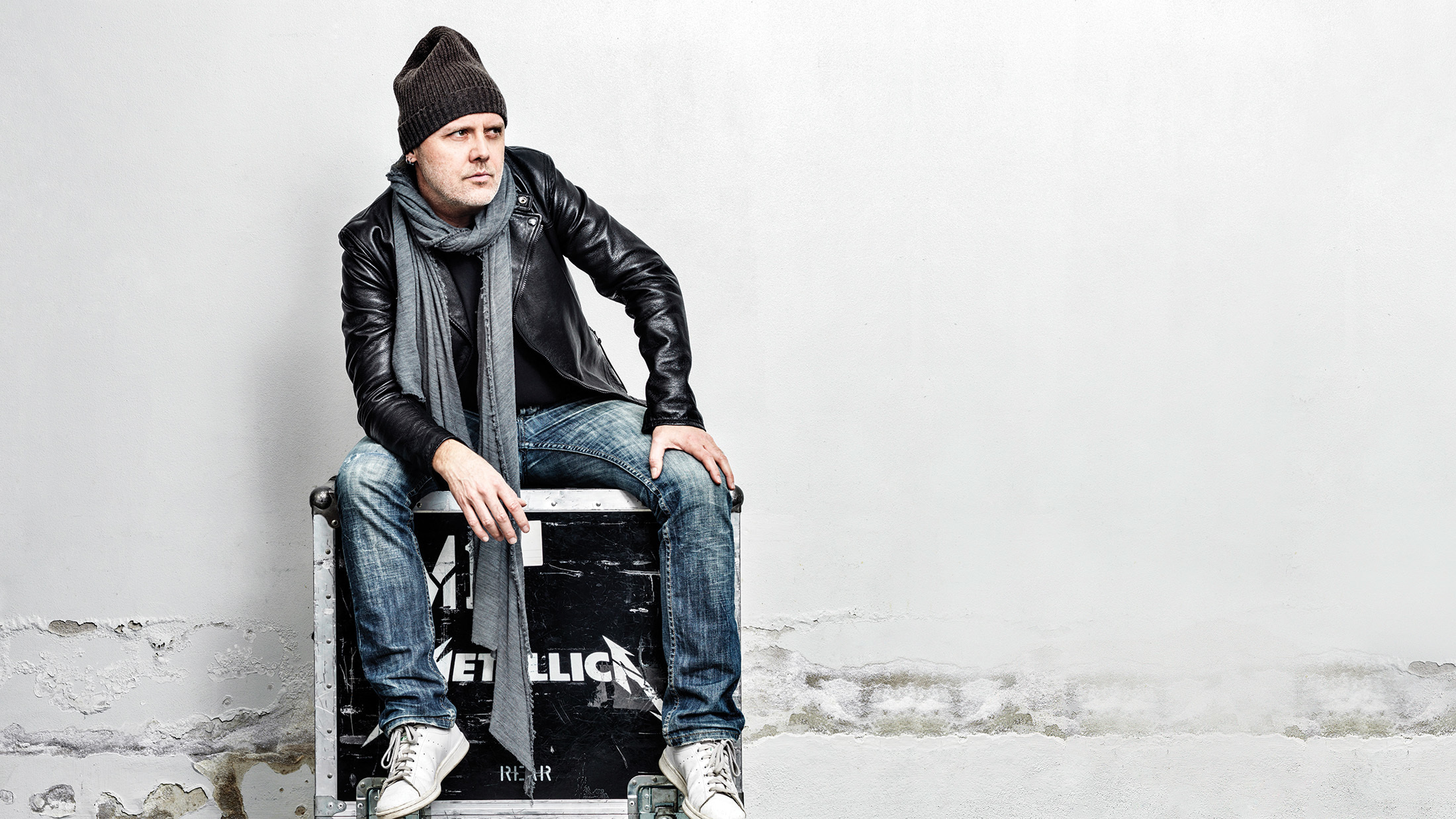 Lars Ulrich, James Hetfield's recovery, Metallica, 2200x1240 HD Desktop
