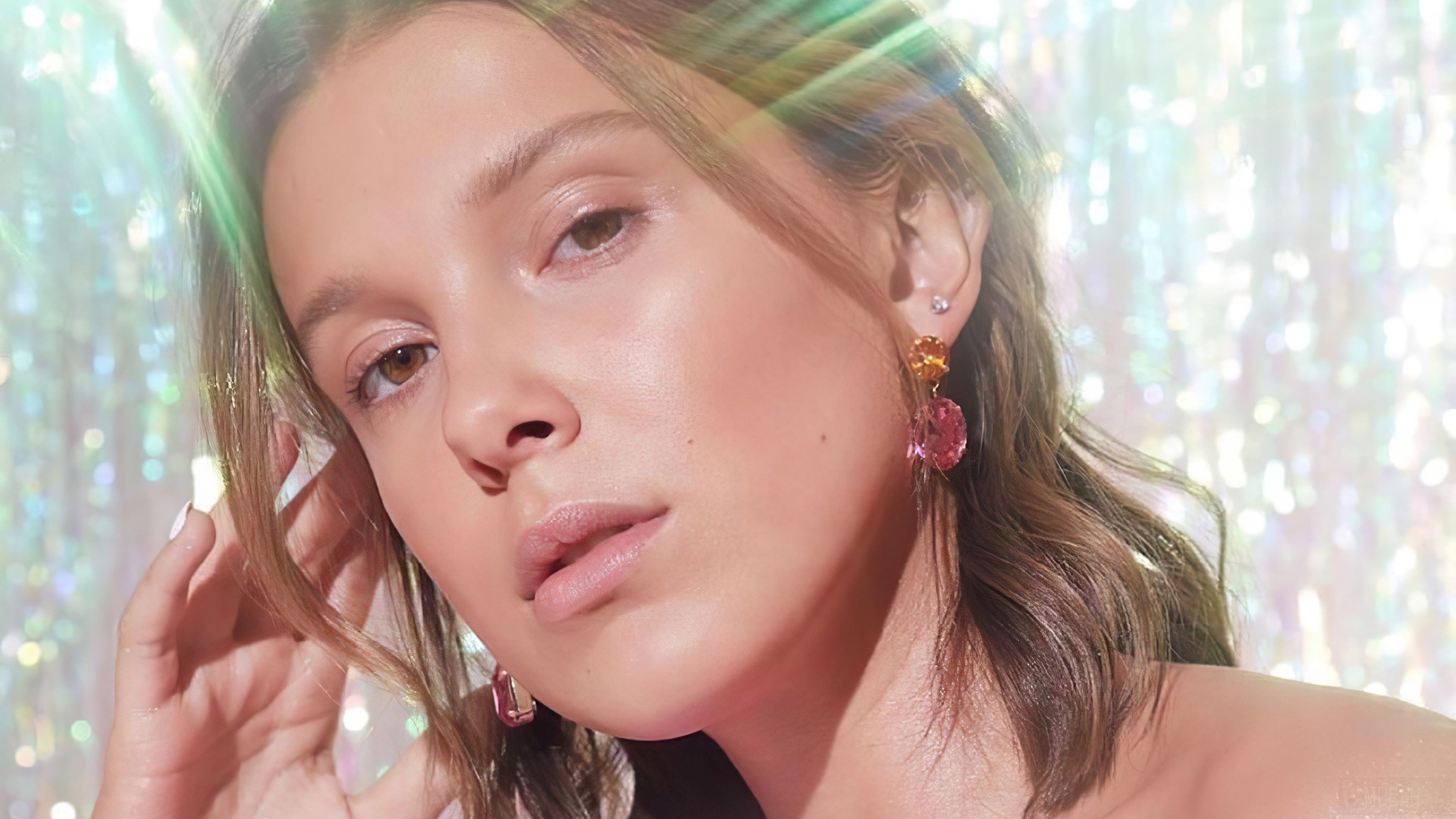 Millie Bobby Brown, Laptop wallpapers, Top free, Backgrounds, 3840x2160 4K Desktop