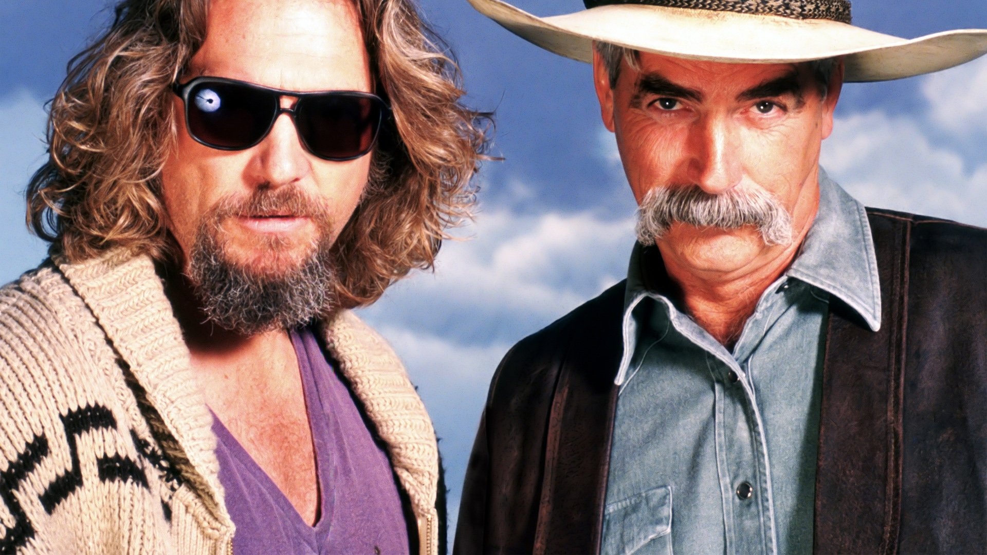 Jeffrey Bridges, Movies, Sam Elliott, HD, 1920x1080 Full HD Desktop
