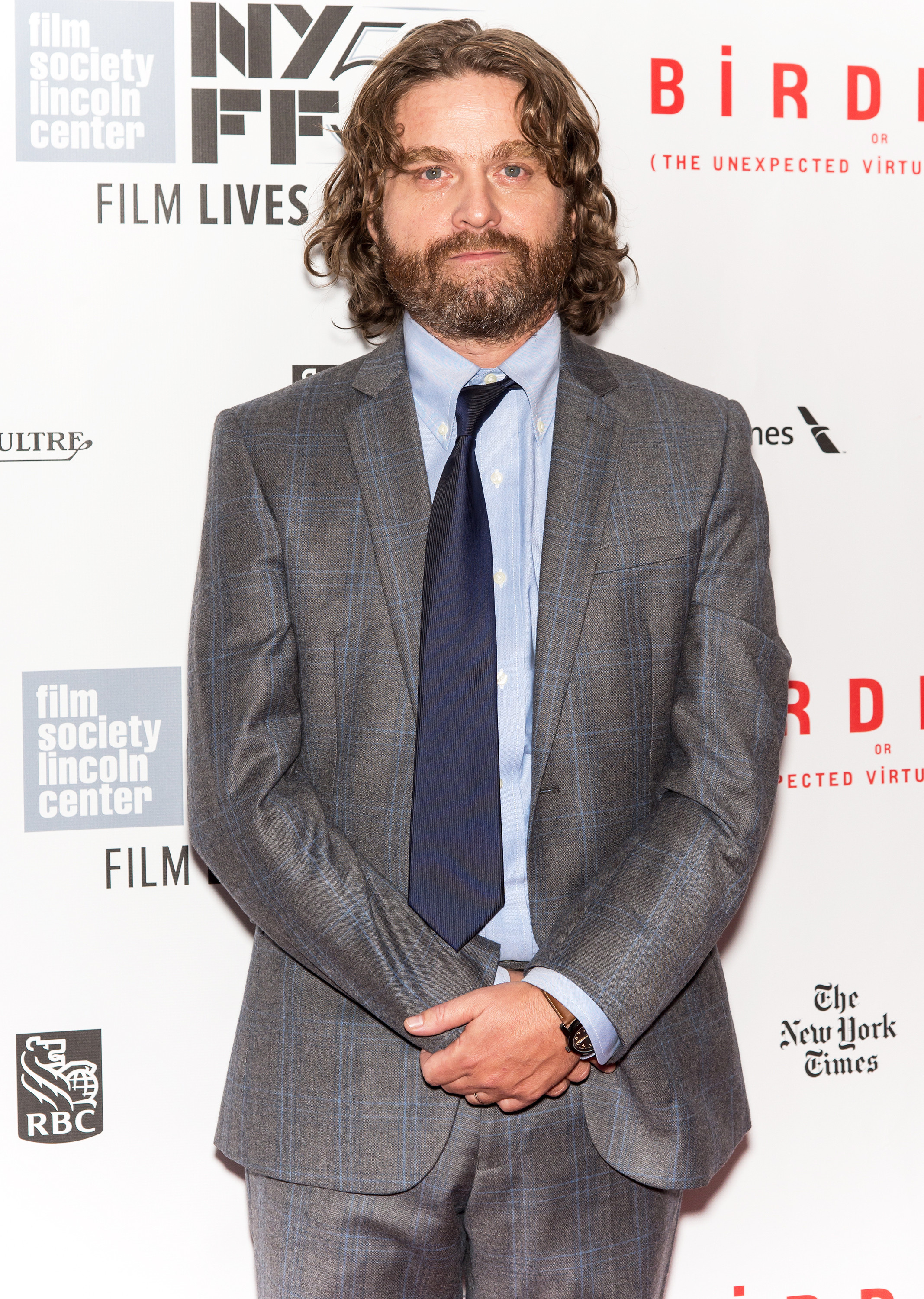 Zach Galifianakis, Celebrity wallpapers, Zach Galifianakis pictures, 2140x3000 HD Phone