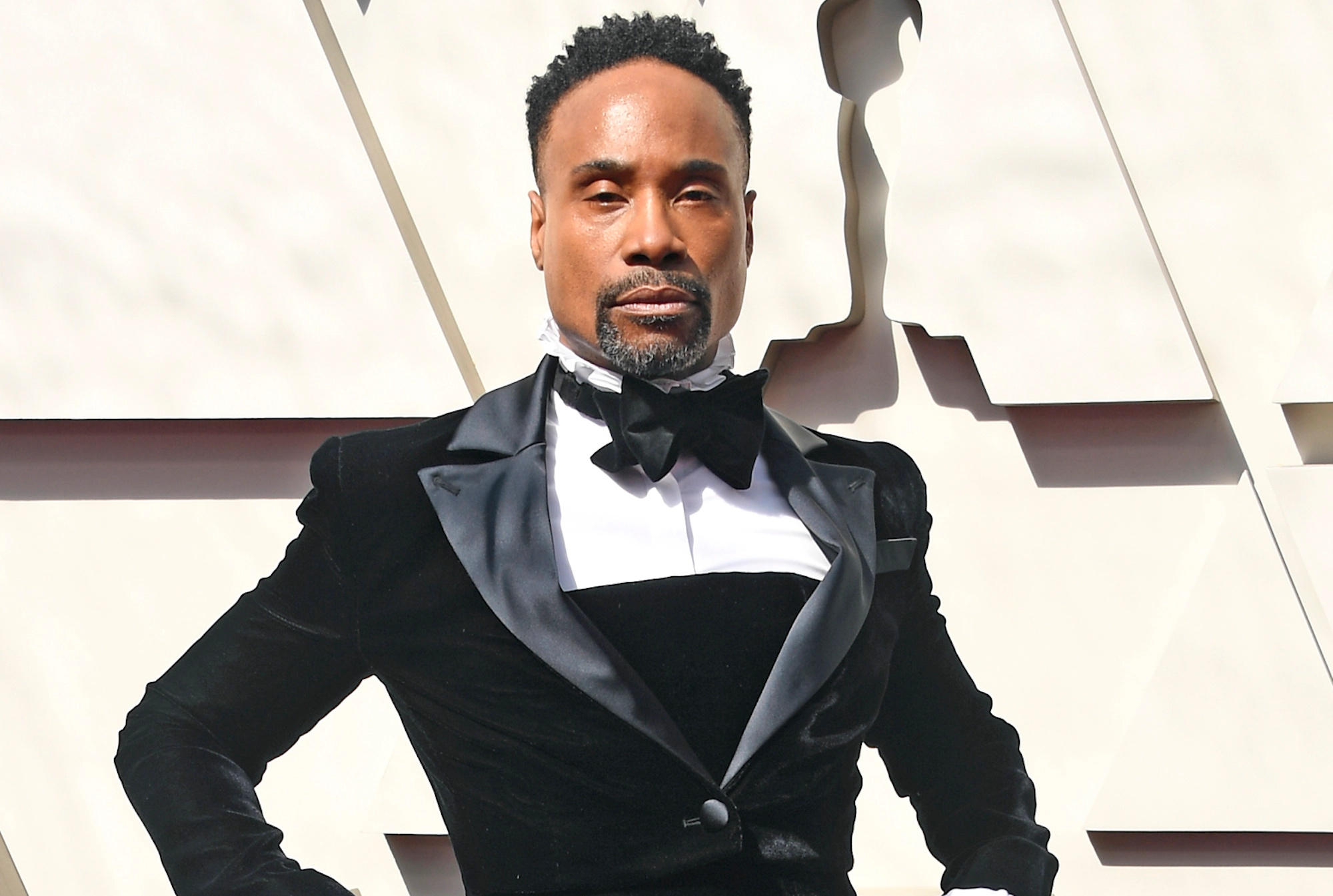 Billy Porter, Black Tuxedo Dress, Quality Assurance, 2000x1350 HD Desktop