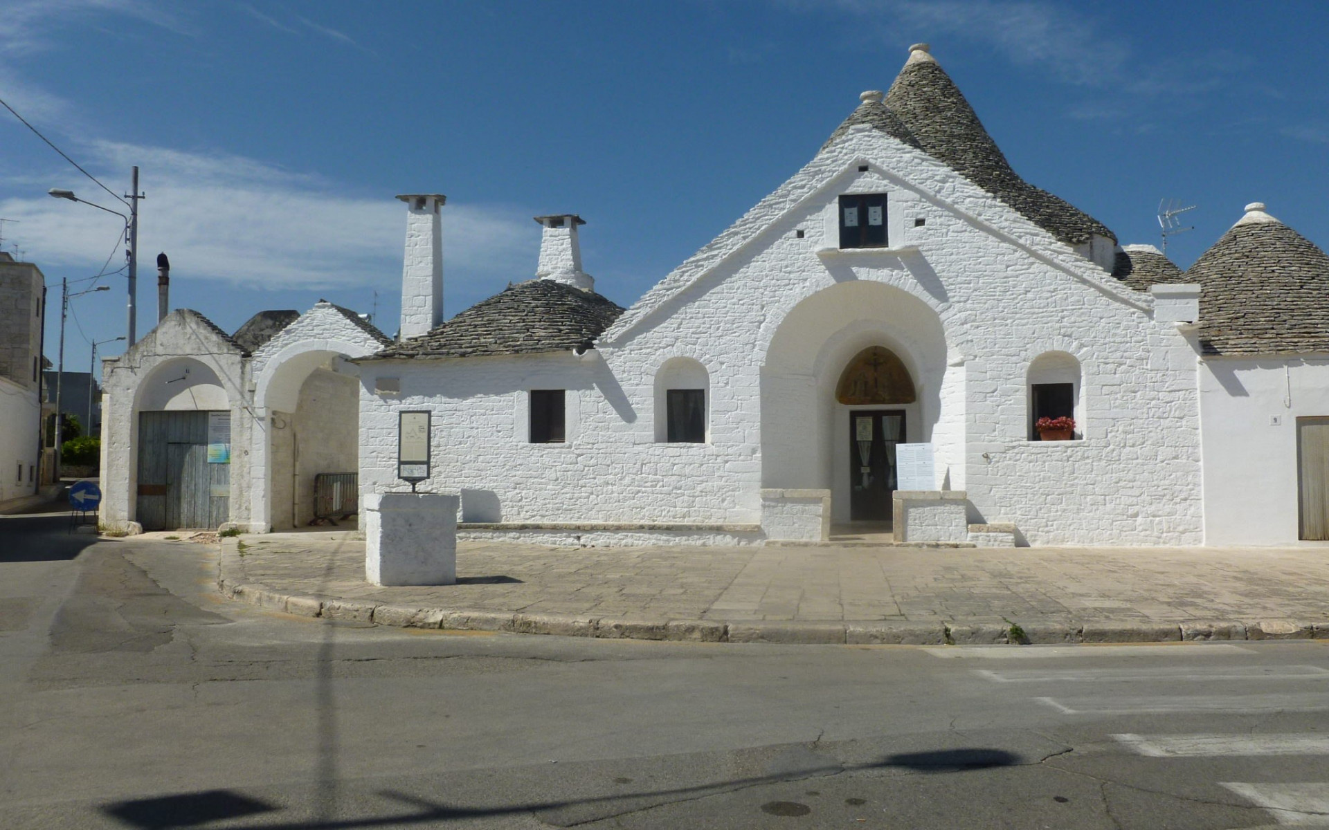 Alberobello, HD Wallpaper, 96607, Baltana, 1920x1200 HD Desktop