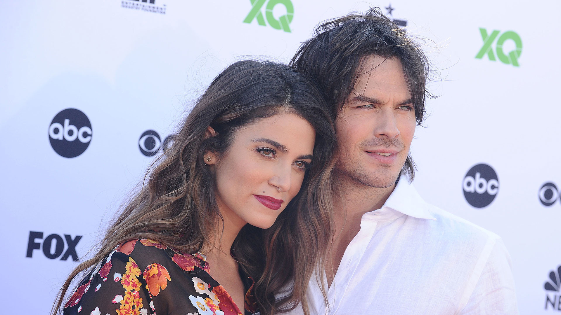 Ian Somerhalder, Nikki Reed, Wallpaper collection, Fan obsession, 1920x1080 Full HD Desktop