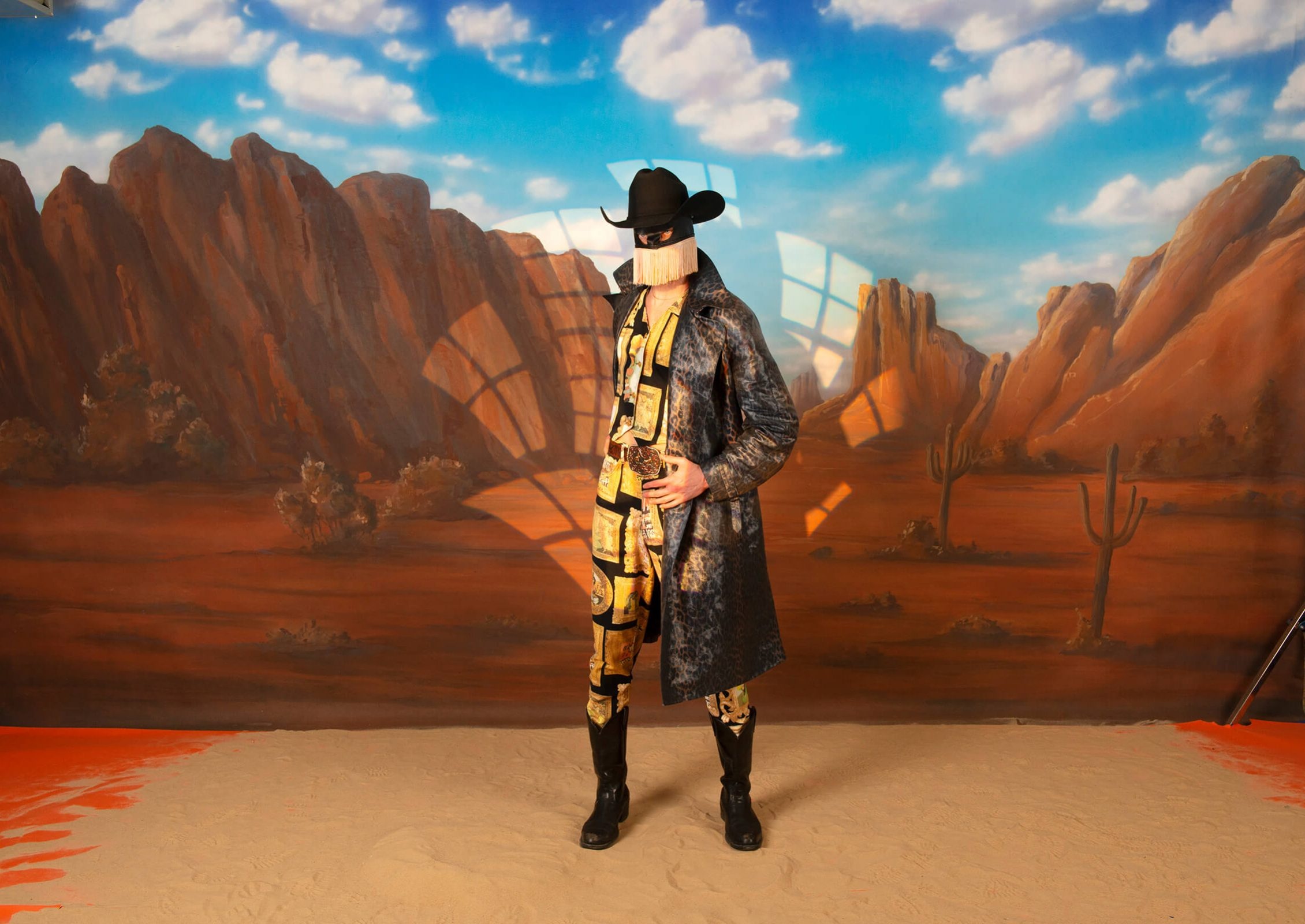 Orville Peck, Music artist, Loving Ranger Notion, Emotional songs, 2260x1600 HD Desktop