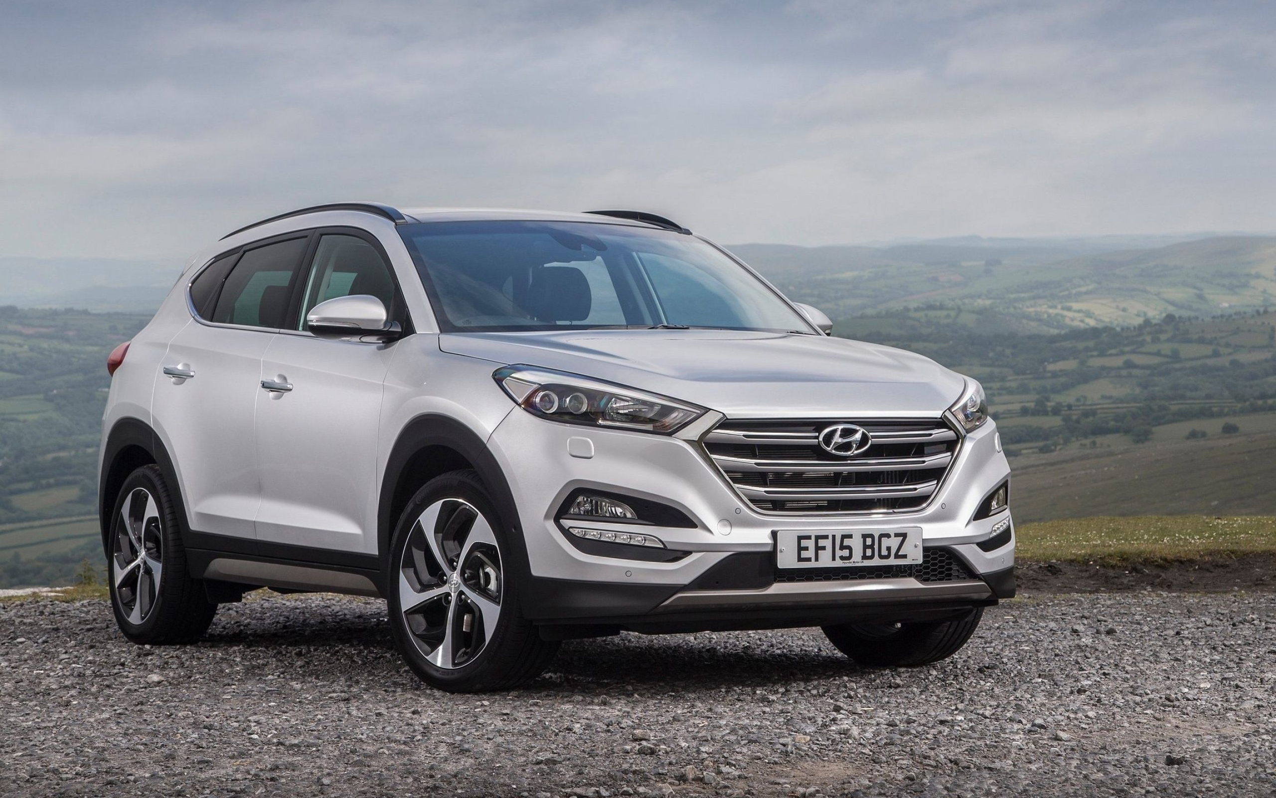 2015 Model, Hyundai Tucson Wallpaper, 2560x1600 HD Desktop