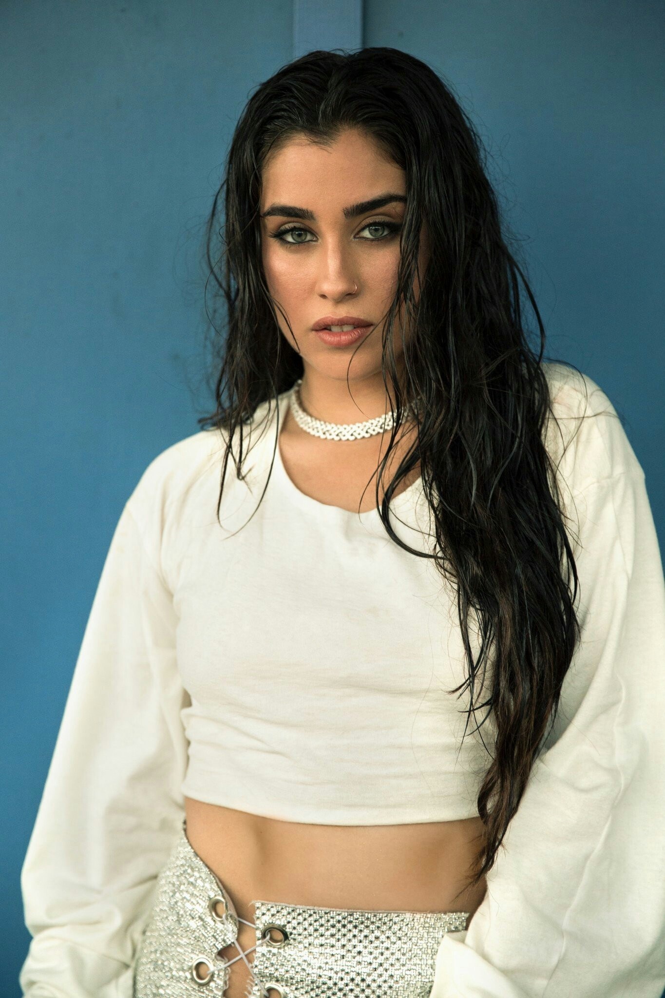 Musician, Lauren Jauregui, Wallpapers, John Anderson, 1370x2050 HD Phone