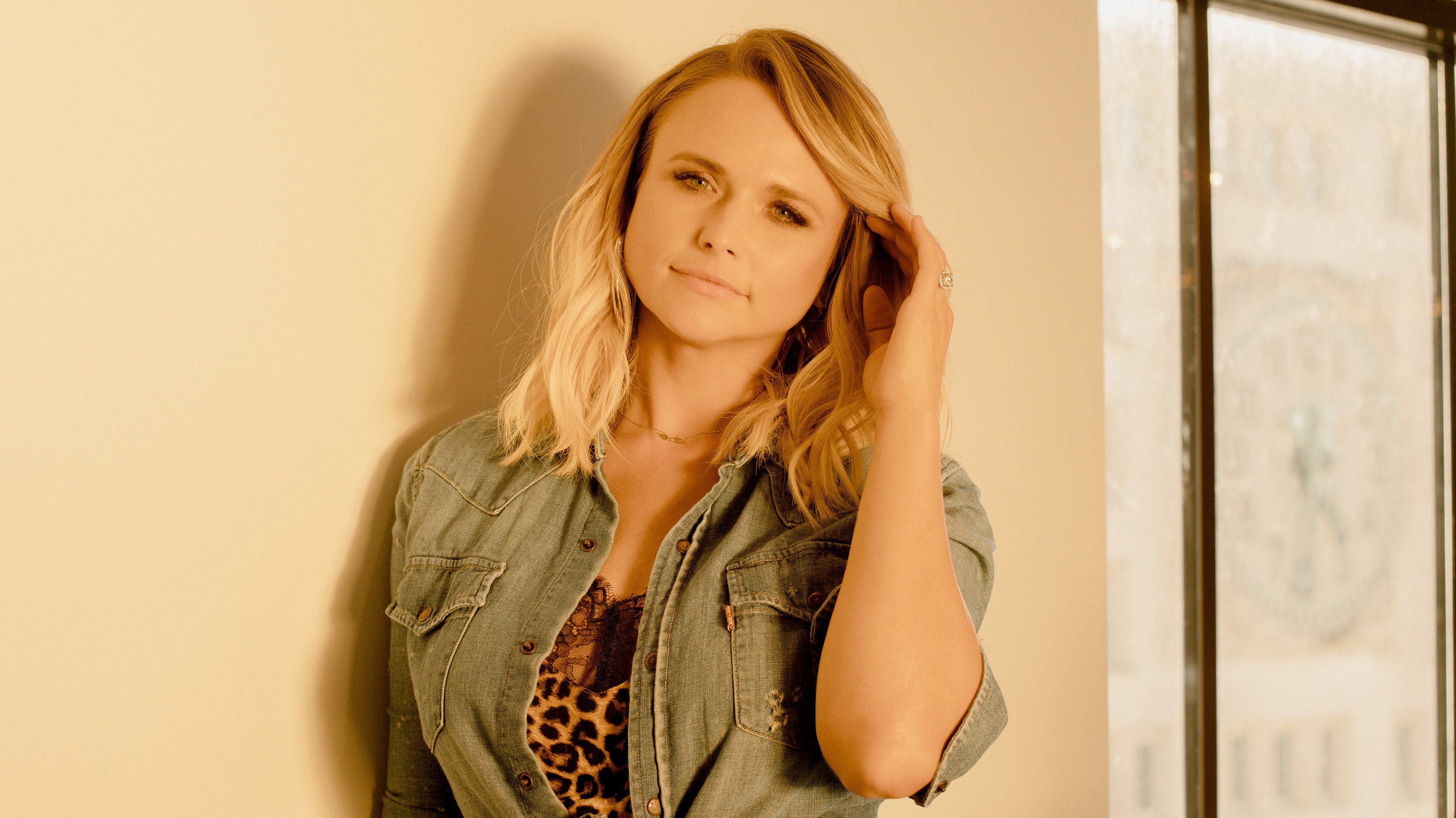 The New York Times, Miranda Lambert Wallpaper, 3000x1690 HD Desktop