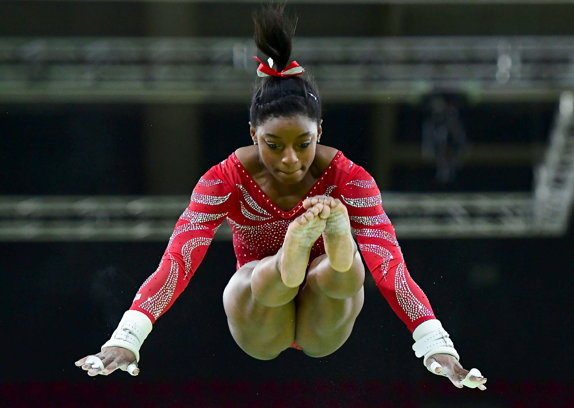 Simone Biles, Latest images, Gymnast, Sportsgalleries, 2000x1430 HD Desktop