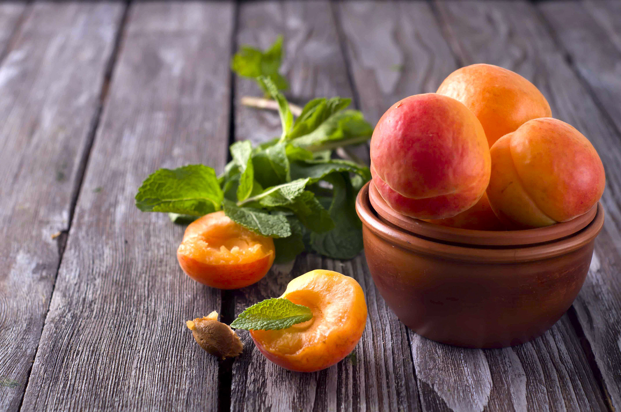 Apricot HD wallpaper, Background image, 2050x1360 HD Desktop