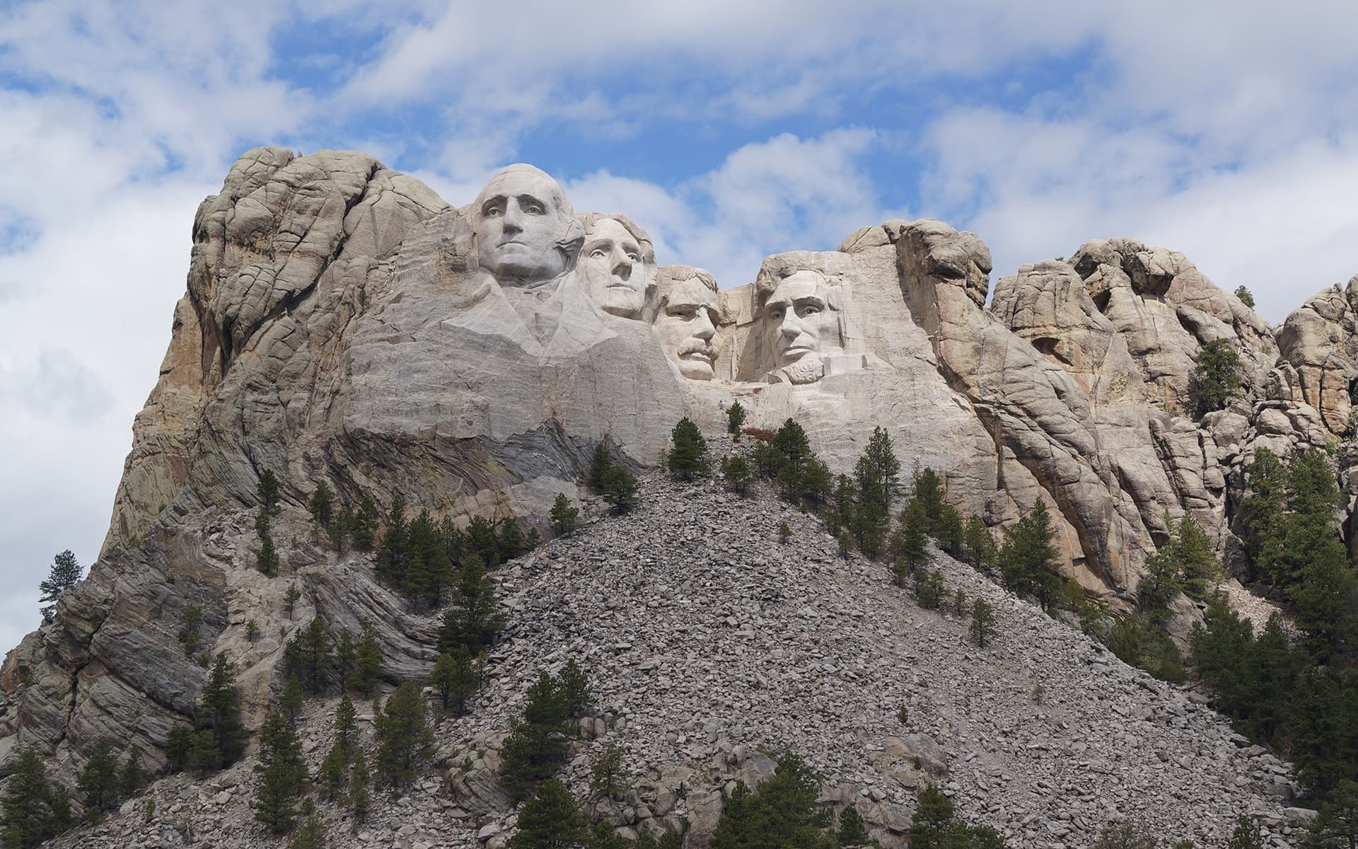 HD wallpapers, Posted by Ethan Peltier, Mount Rushmore beauty, Breathtaking scenery, 1920x1200 HD Desktop