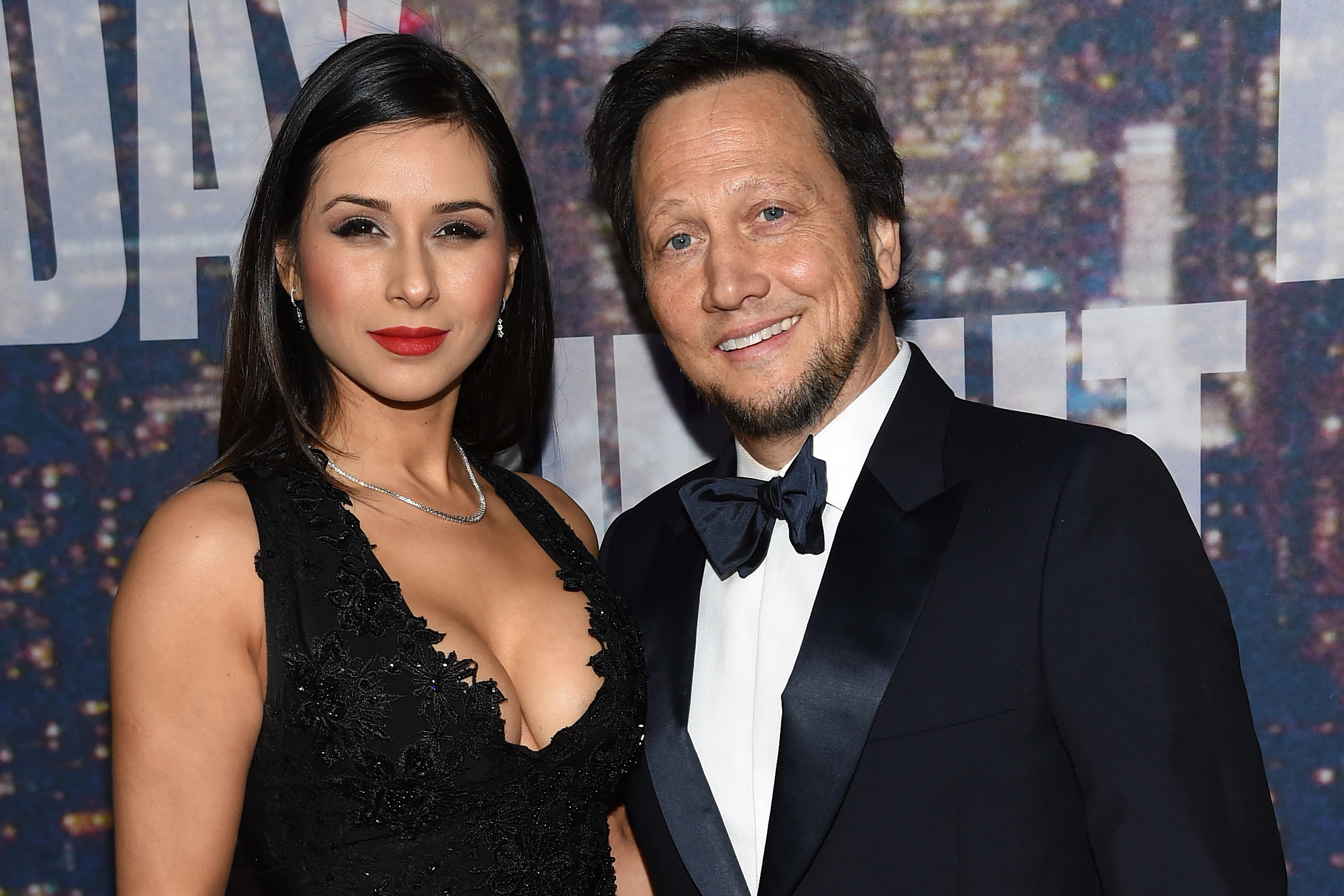 Rob Schneider, Second daughter, Loving father, Family joy, 3000x2010 HD Desktop