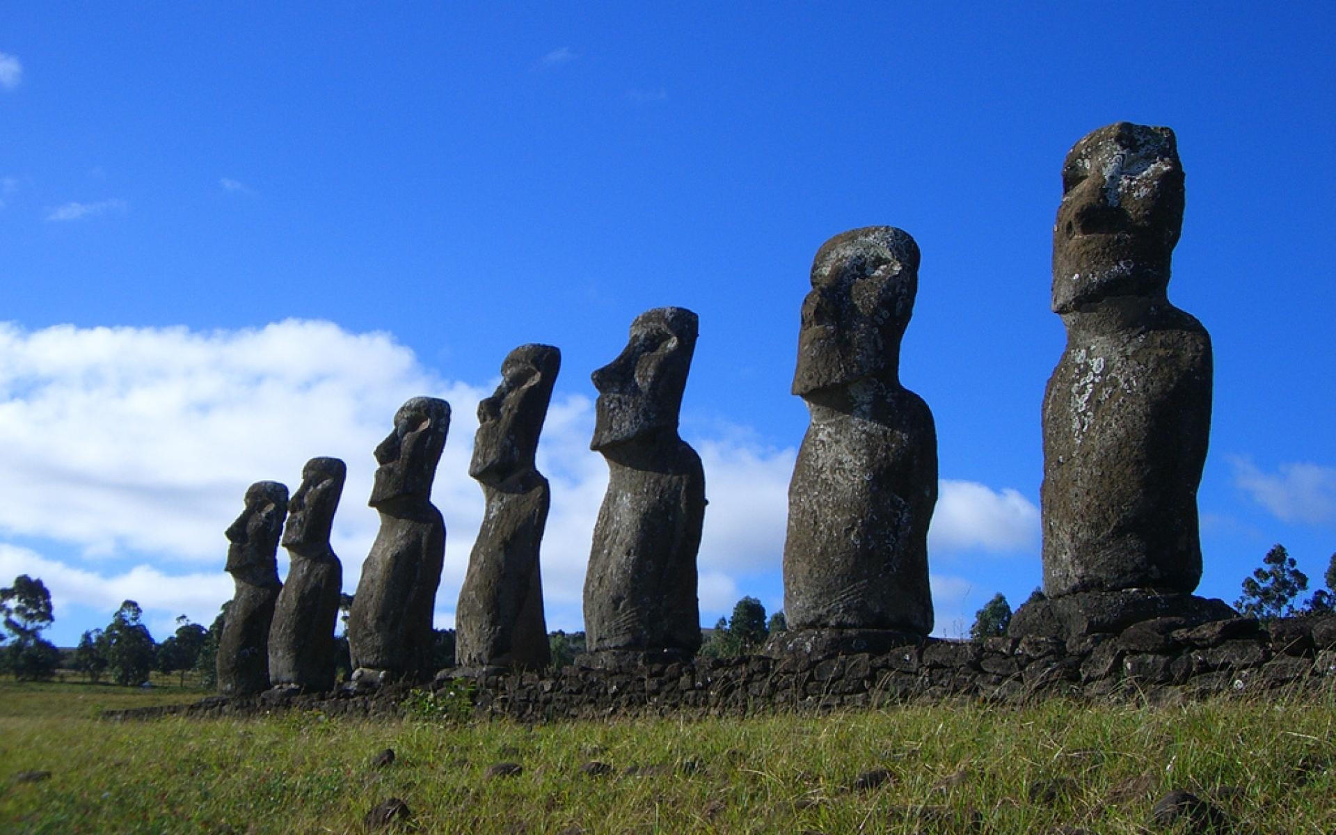 Easter Island wallpapers, HD quality, Desktop backgrounds, Scenic beauty, 1920x1200 HD Desktop