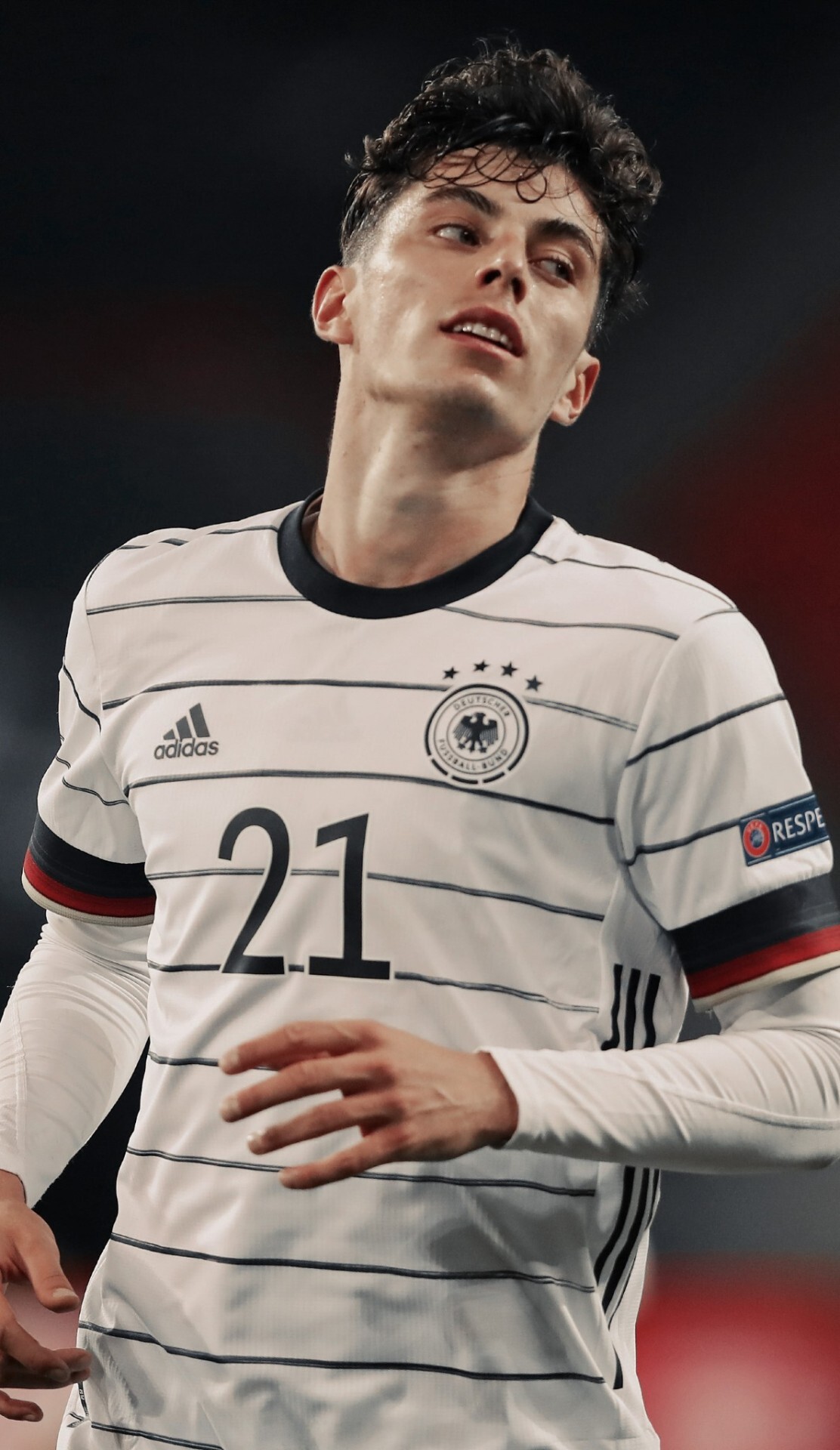 Germany National Football Team, Kai Havertz edits, 1120x1920 HD Phone