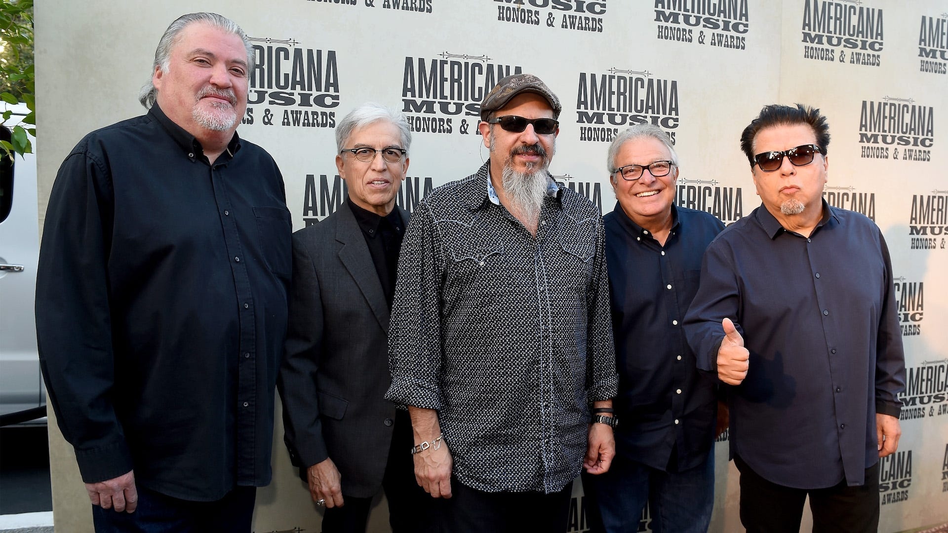 Los Lobos, Americana Roadmap, Essential Artists, 1920x1080 Full HD Desktop