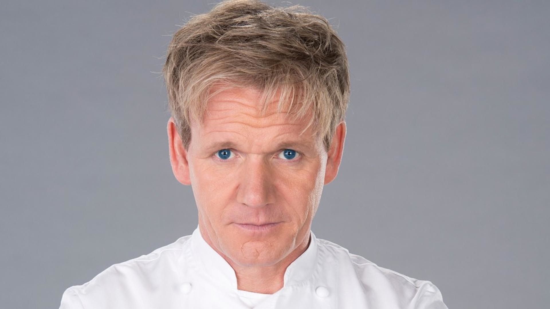 Gordon Ramsay wallpapers, Chef's charm, Captivating backgrounds, Culinary charisma, 1920x1080 Full HD Desktop