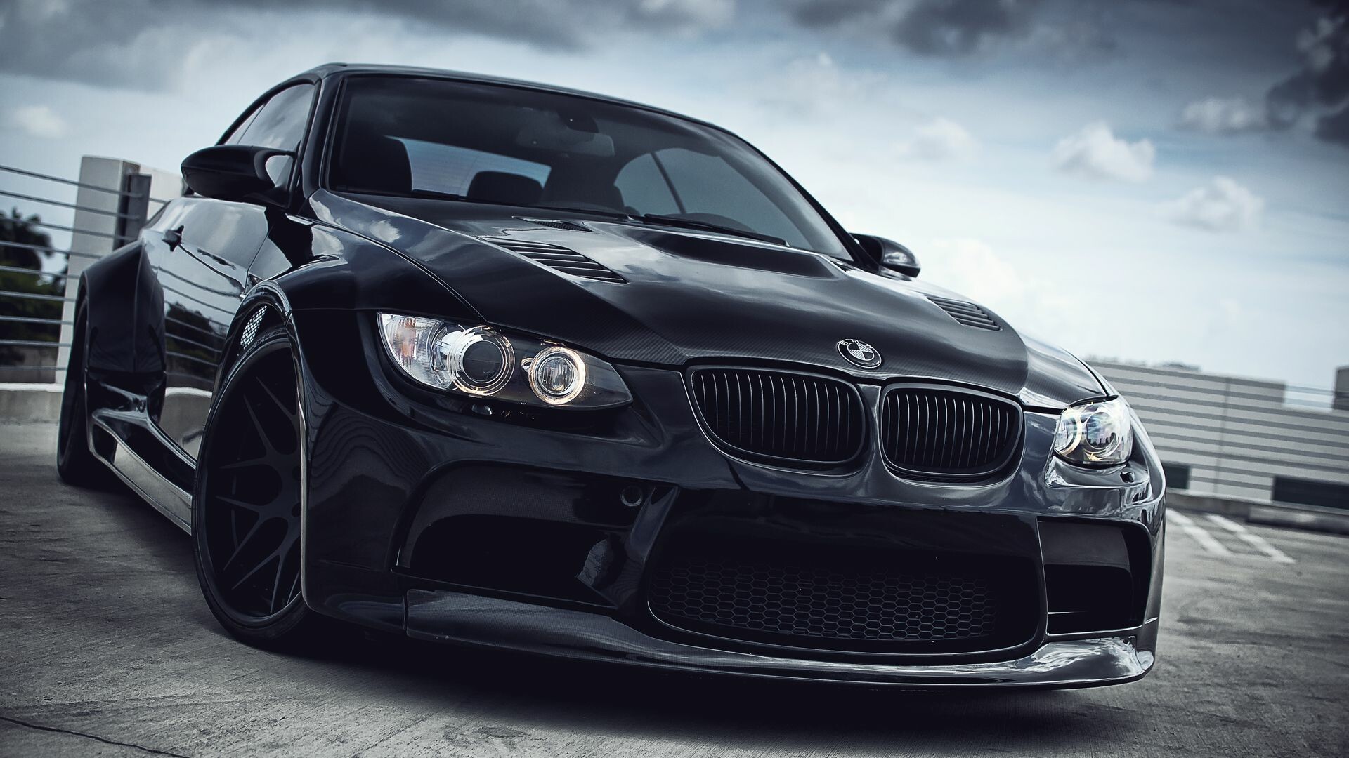 Luxury BMW cars wallpaper, High-definition download, Coches deportivos, 1920x1080 Full HD Desktop