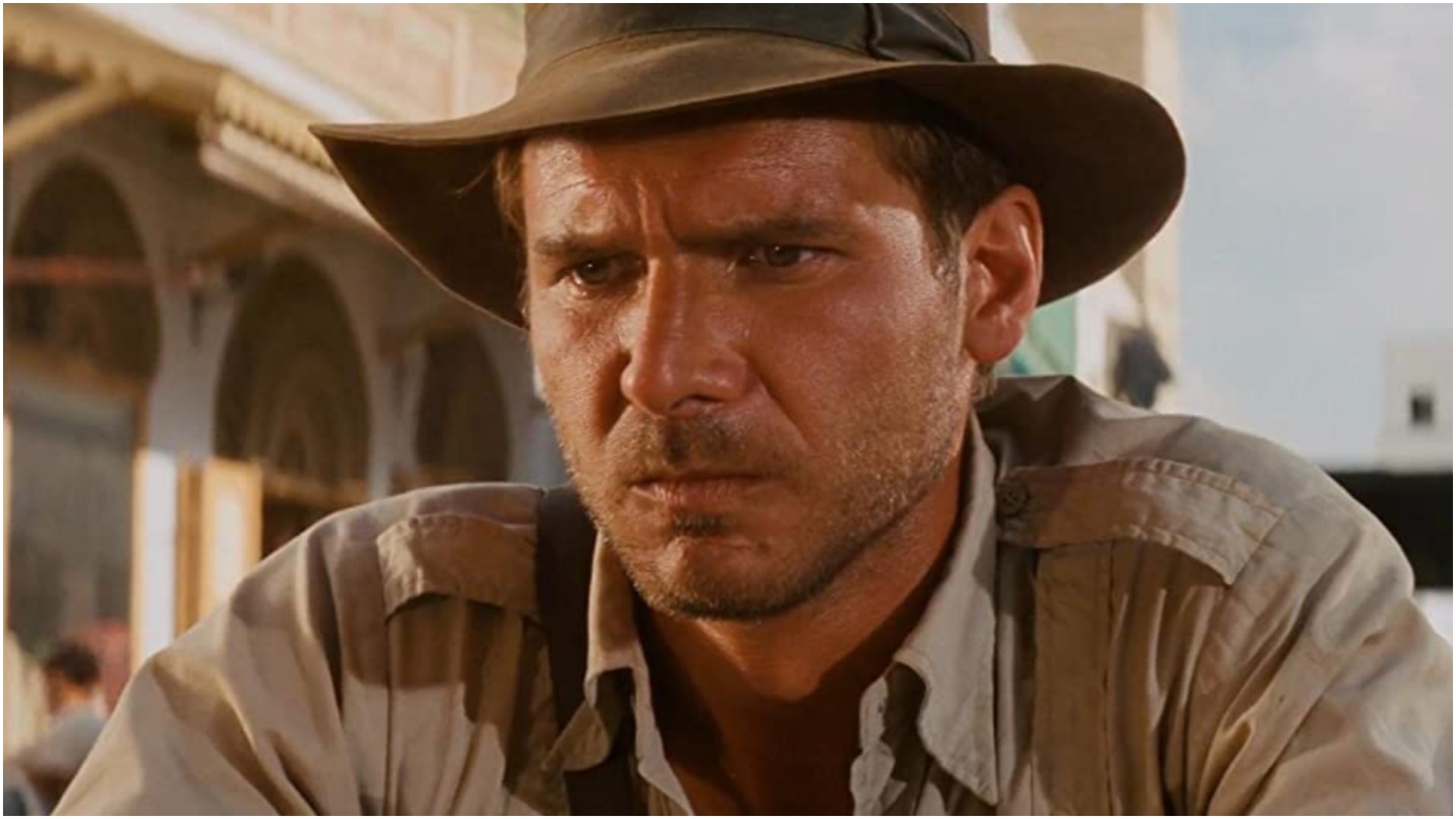 Harrison Ford, Indiana Jones, Set photos, New cast member, 1920x1080 Full HD Desktop