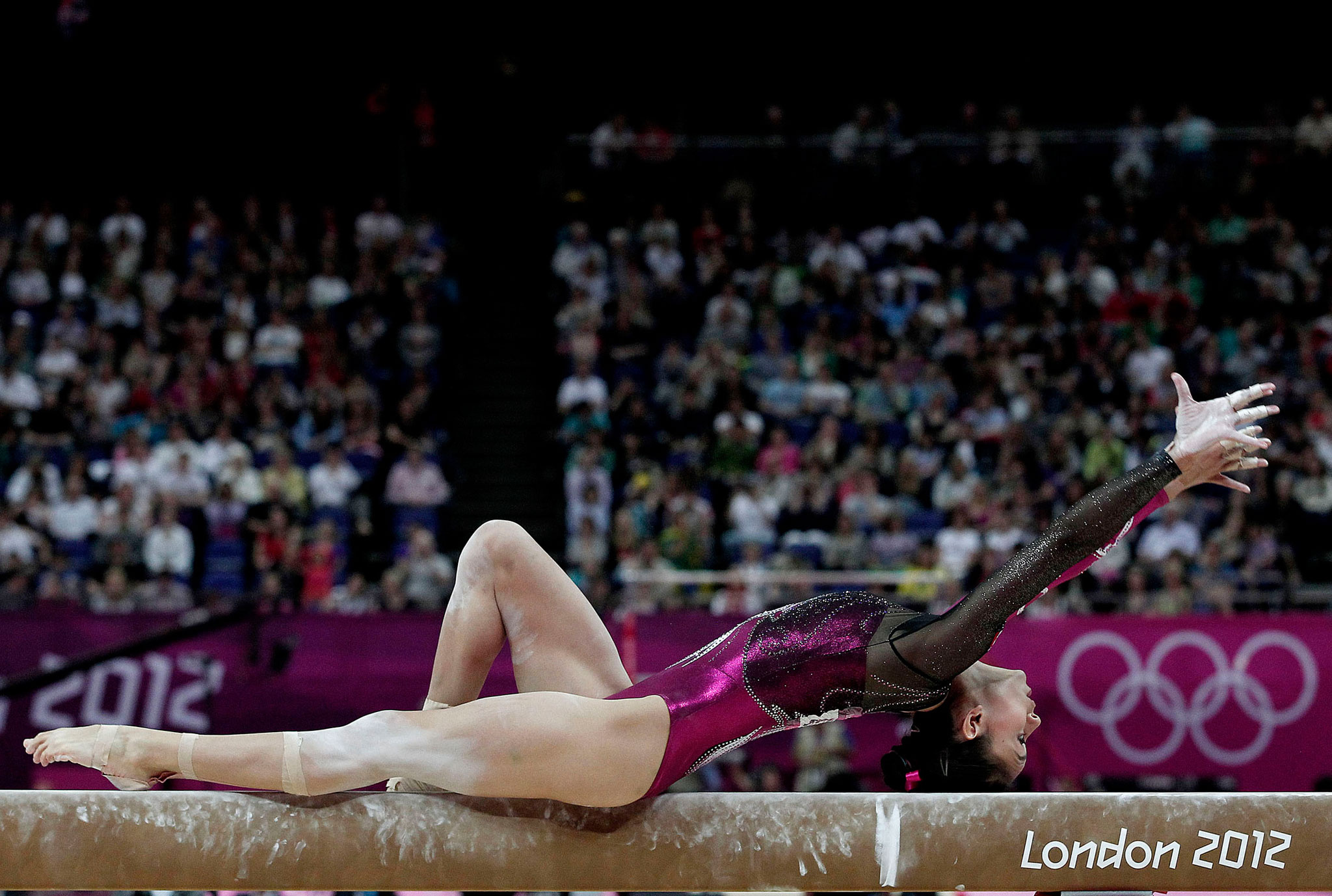 Summer Olympics 2012, Gymnastics Wallpaper, 2050x1380 HD Desktop