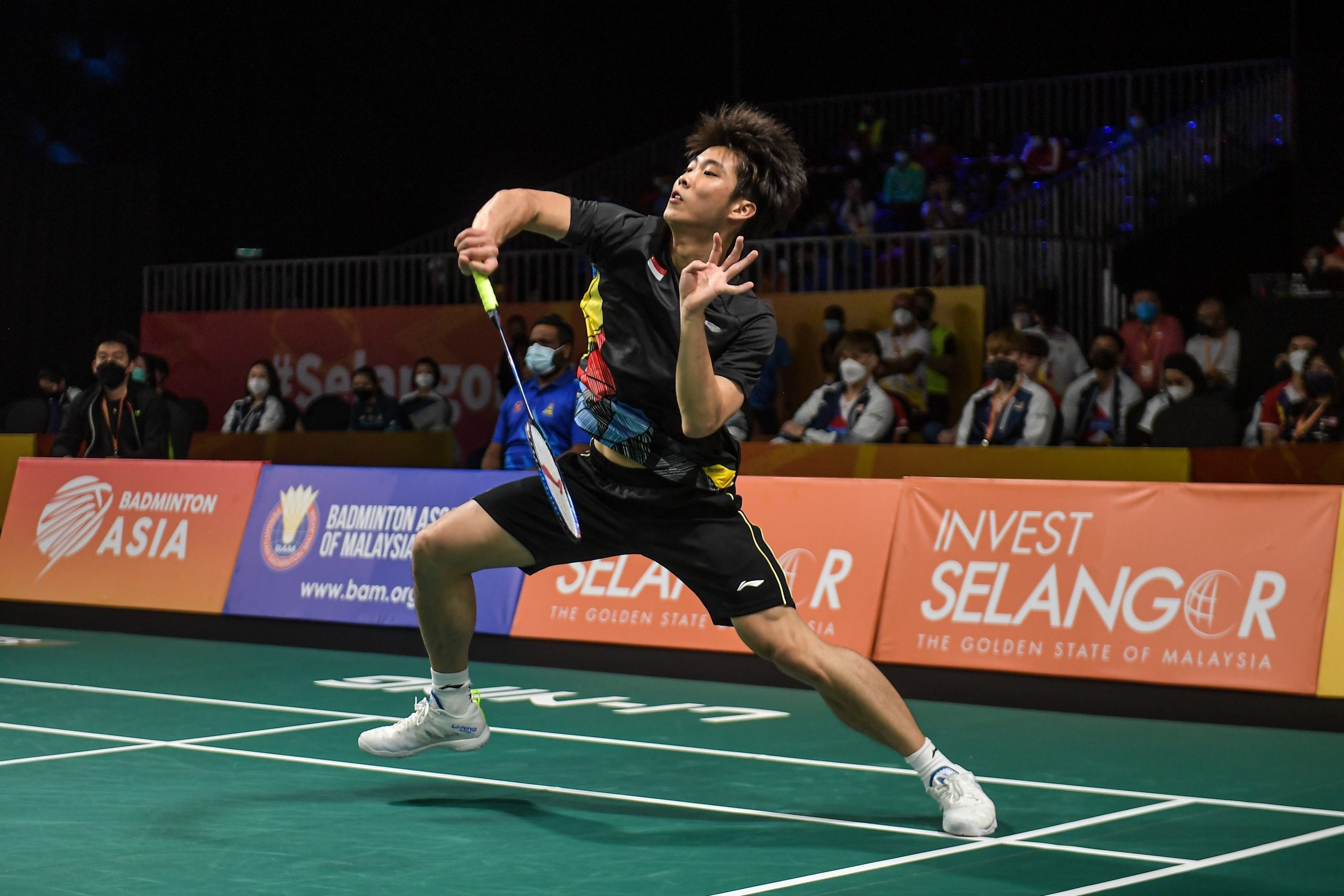 Malaysia triumphs, Loh Kean Yew, Rivalry with Singapore, Badminton victory, 2560x1710 HD Desktop