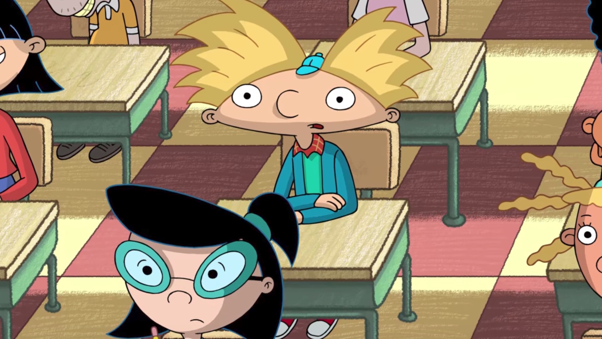 Hey Arnold Jungle Movie, Movie trailer, Fans of the series, Geek Tyrant, 1920x1080 Full HD Desktop