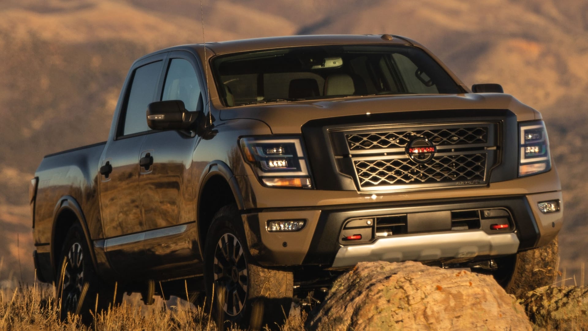 Nissan Titan, Ultimate guide, 2021 model, Expert reviews, 1920x1080 Full HD Desktop