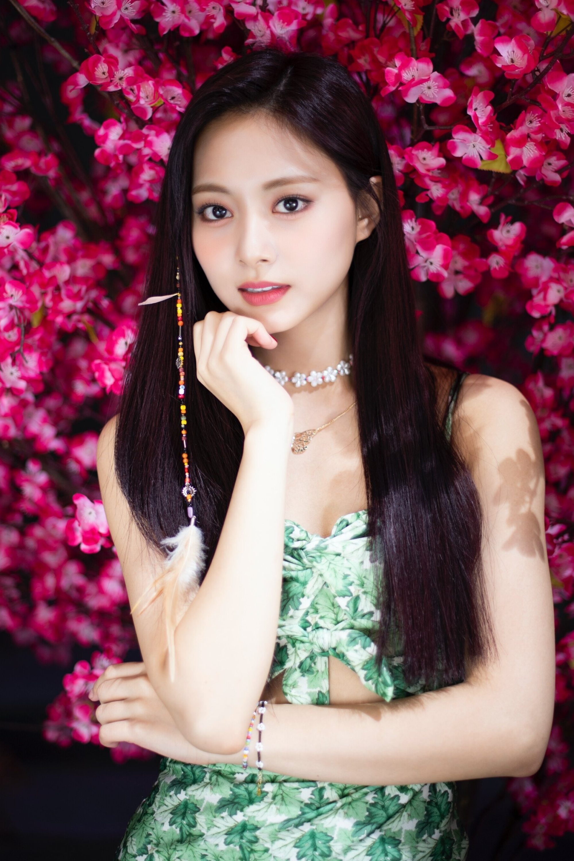 Tzuyu, 9th mini album, More u0026 more, Music video, 2000x3000 HD Phone