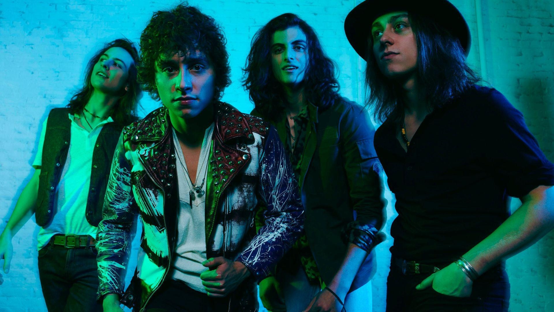 Greta Van Fleet fans, Artistic wallpapers, Band backgrounds, Greta Van Fleet artwork, 1920x1080 Full HD Desktop