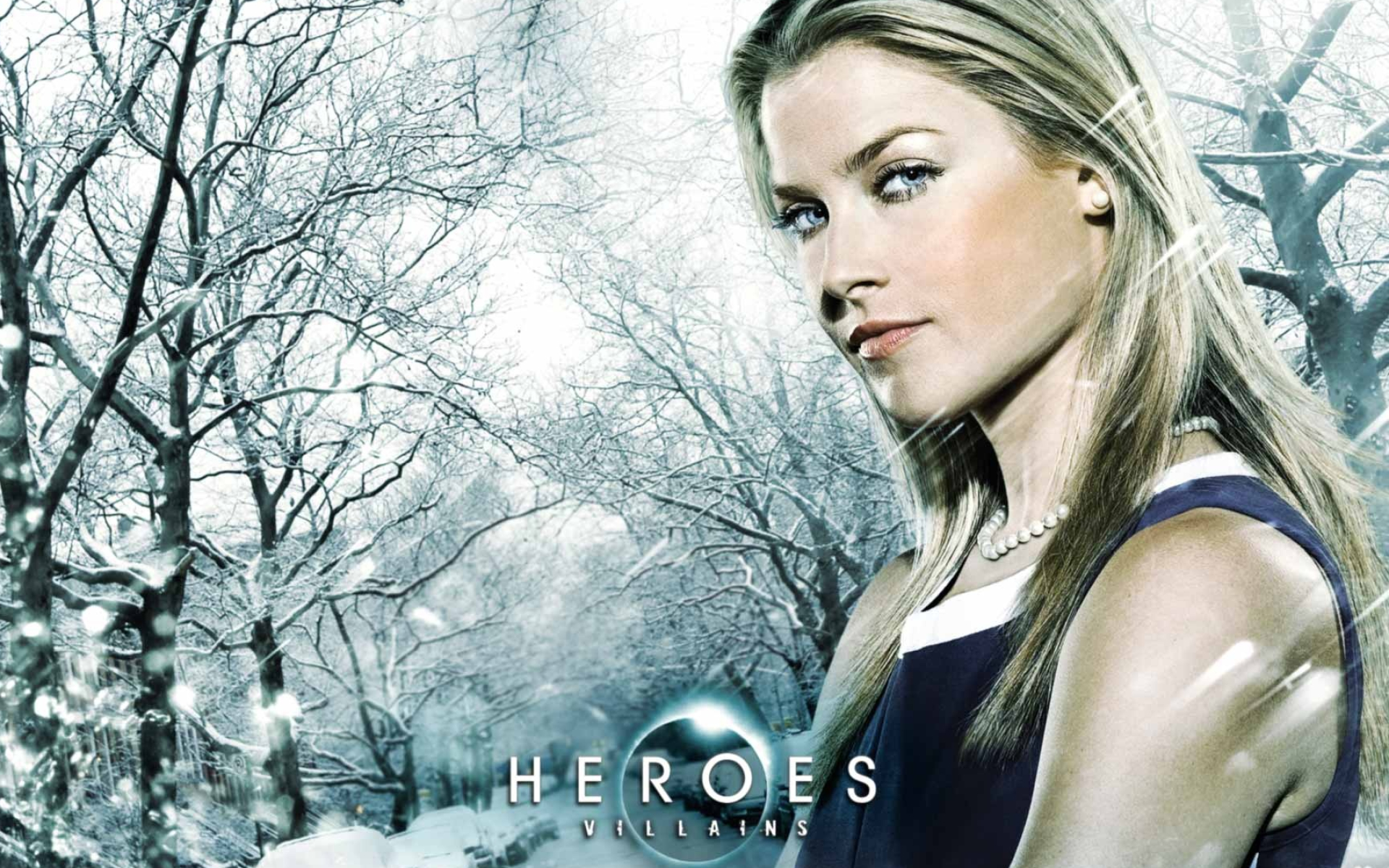 Tracy Strauss, Heroes Wallpaper, 1920x1200 HD Desktop