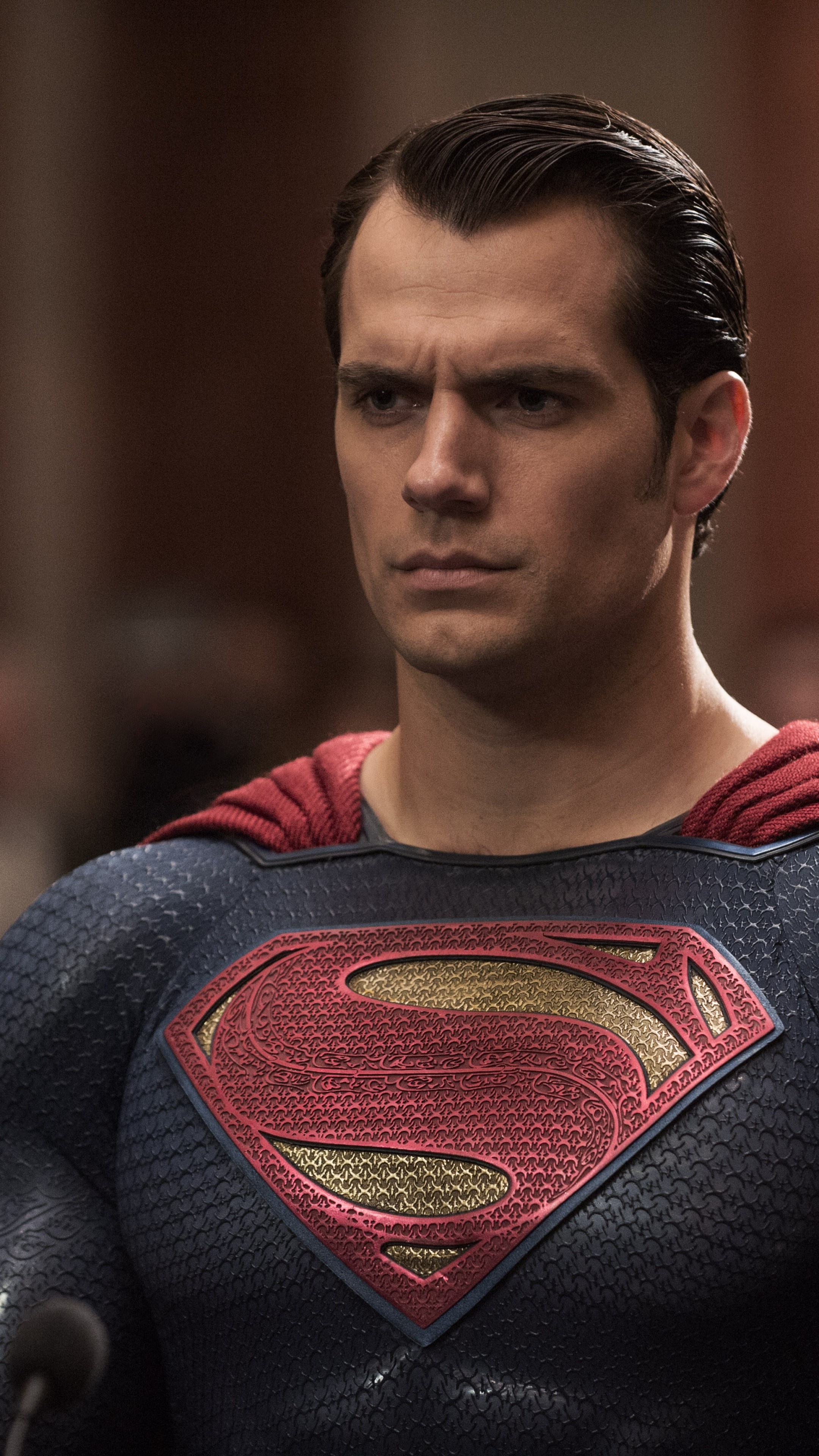 Batman v Superman: Dawn of Justice, Henry Cavill Wallpaper, 2160x3840 4K Phone