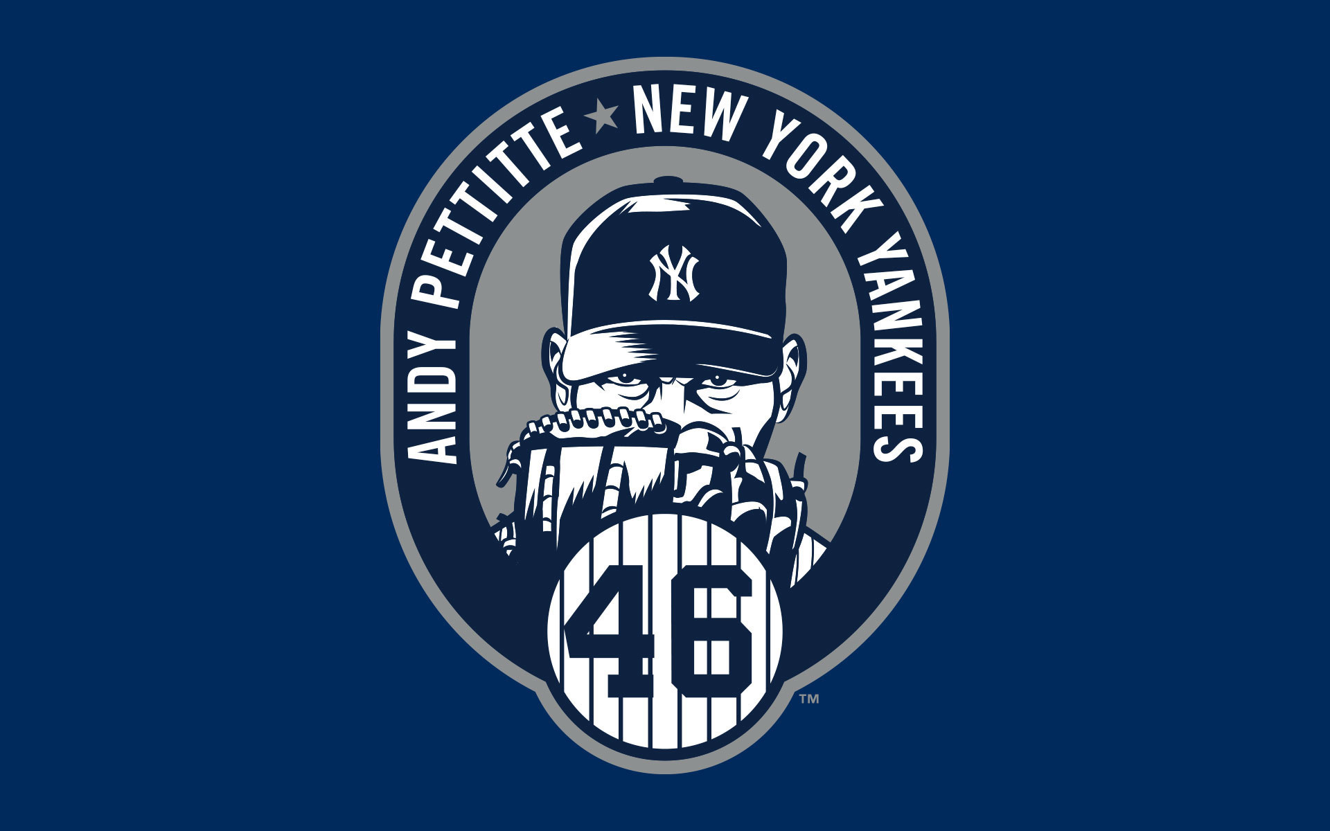 Andy Pettitte, New York Yankees Wallpaper, 1920x1200 HD Desktop