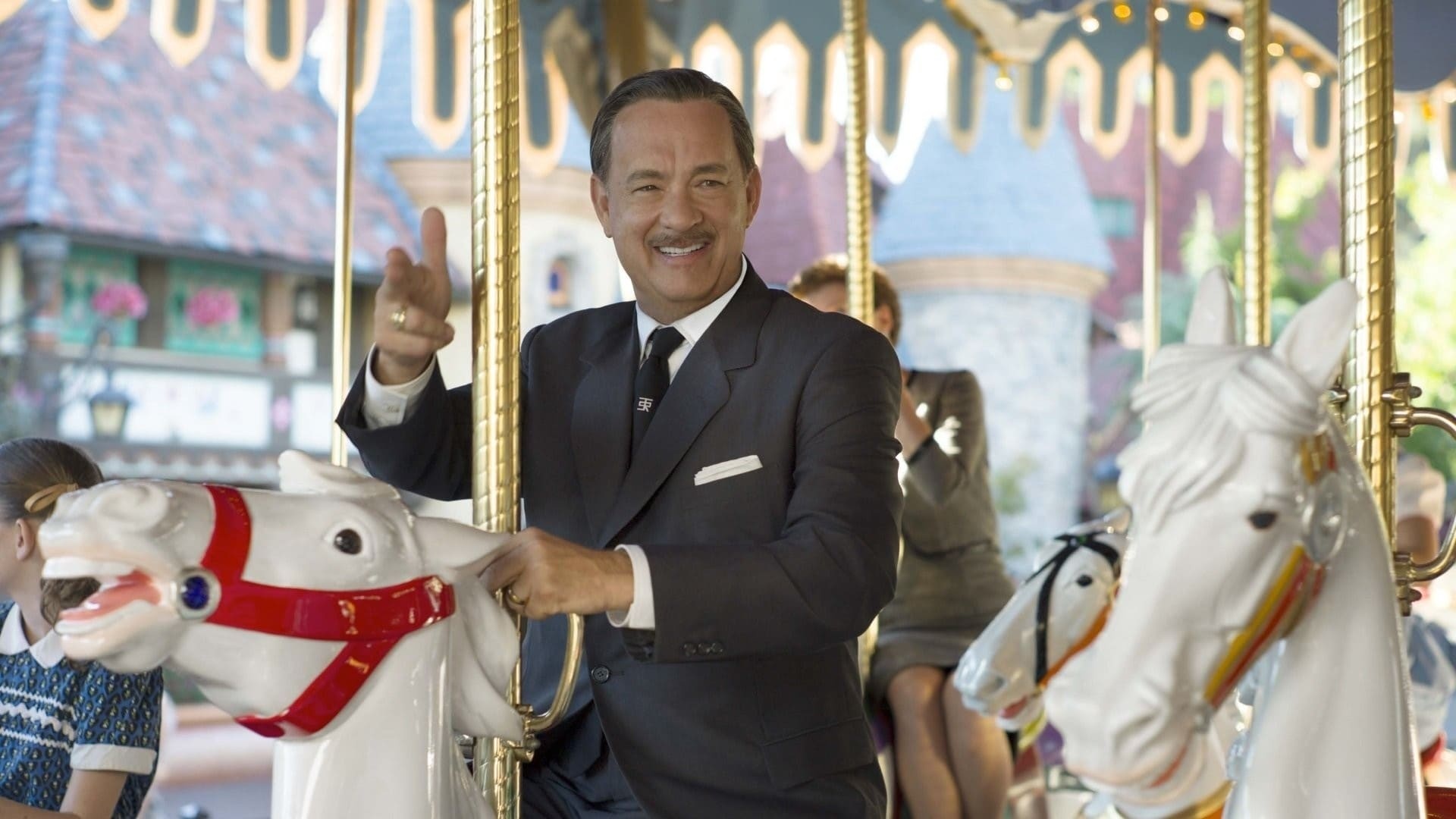 Saving Mr. Banks movie, Backdrops, The Movie Database, Paul Giamatti, 1920x1080 Full HD Desktop