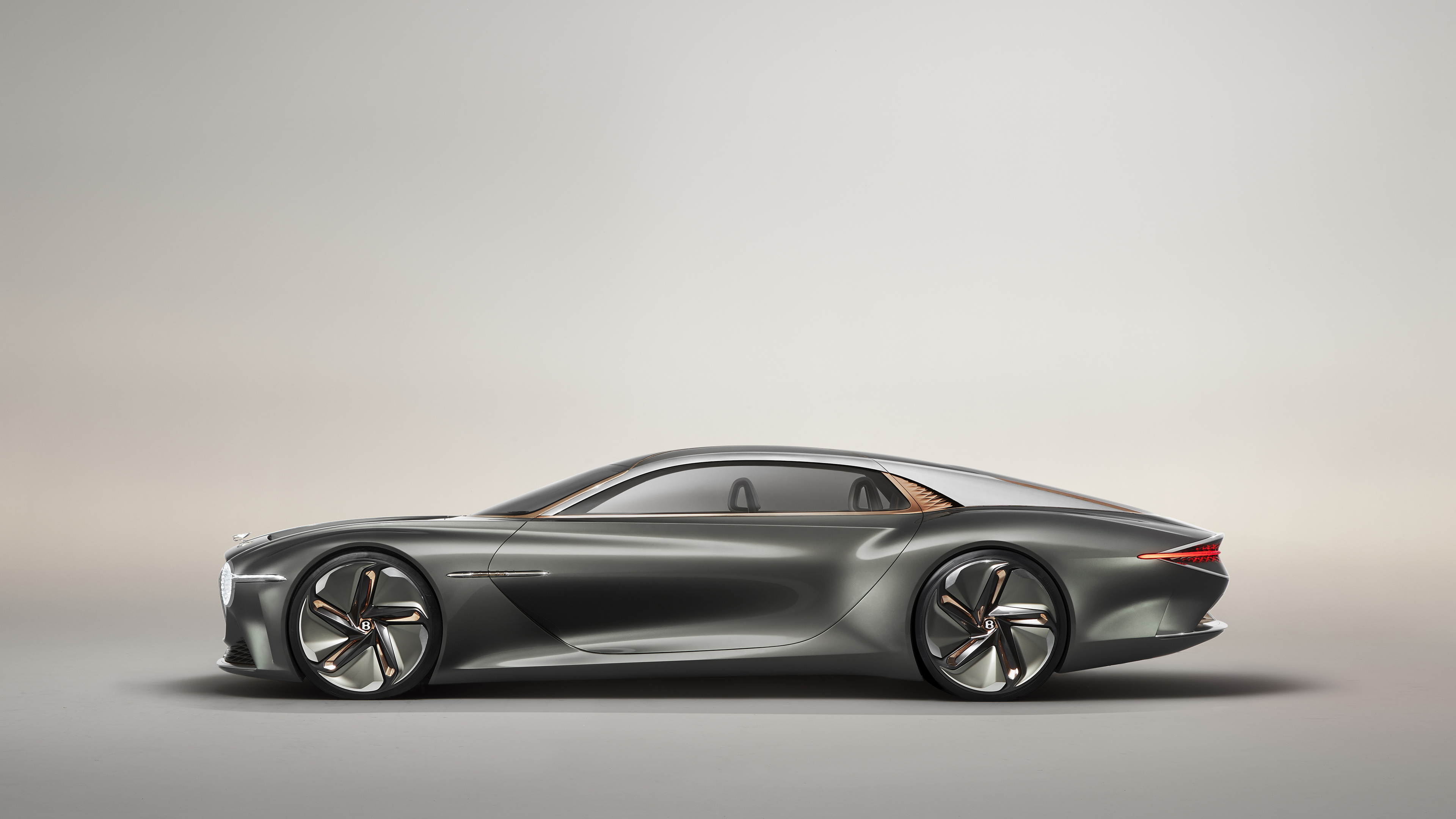 2019 Concept, Bentley EXP Wallpaper, 3840x2160 4K Desktop