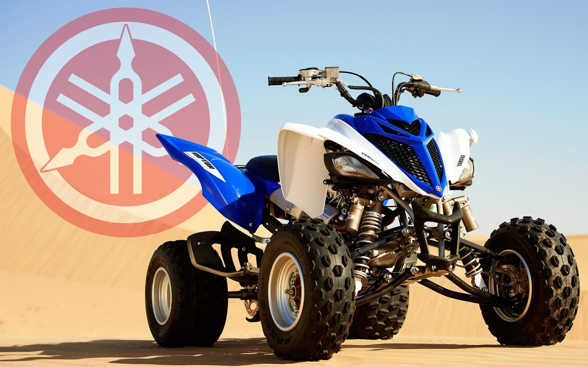 Yamaha YFM700R, Raptor wallpapers, ATV beast, Off-road adventure, 1920x1200 HD Desktop