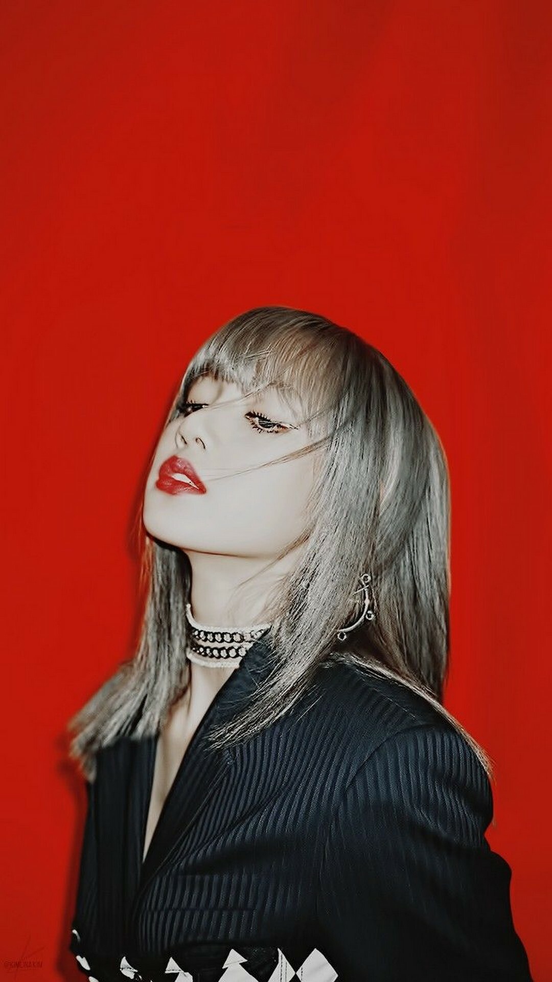 Lisa Blackpink wallpaper for phones, Phone wallpaper HD, Gorgeous visuals, Phone wallpaper 2022, 1080x1920 Full HD Phone