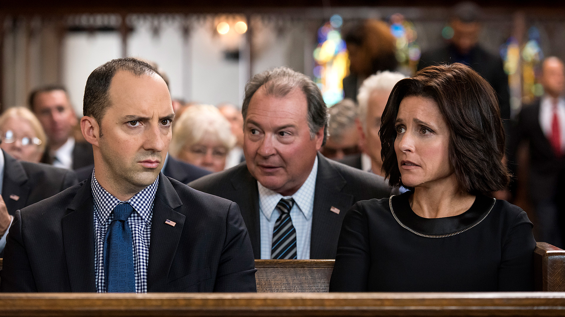 Veep mother, Quirky characters, Political comedy, Hilarious antics, 1920x1080 Full HD Desktop