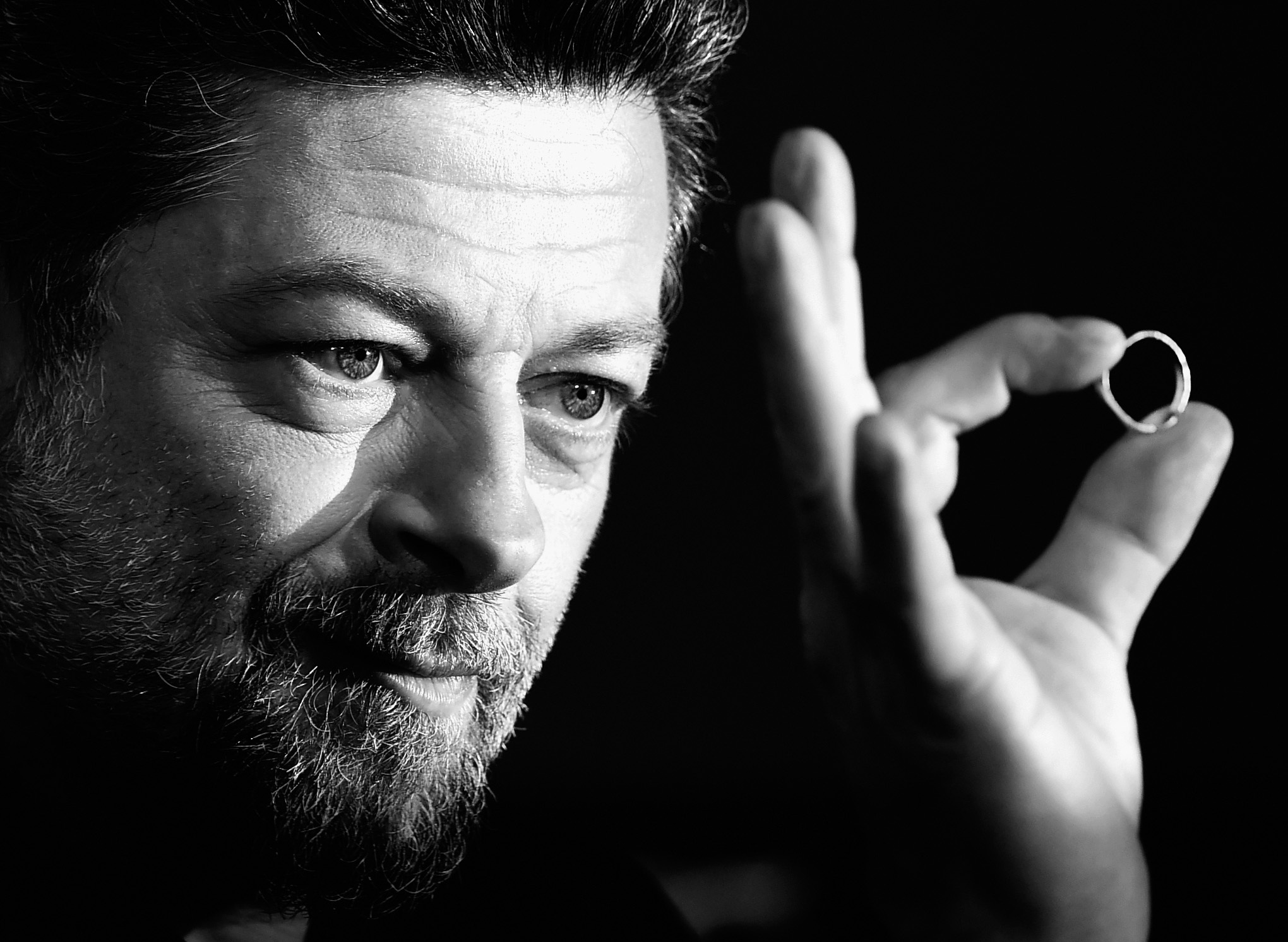 Andy Serkis, HD wallpaper, Background image, 2040x1500 HD Desktop