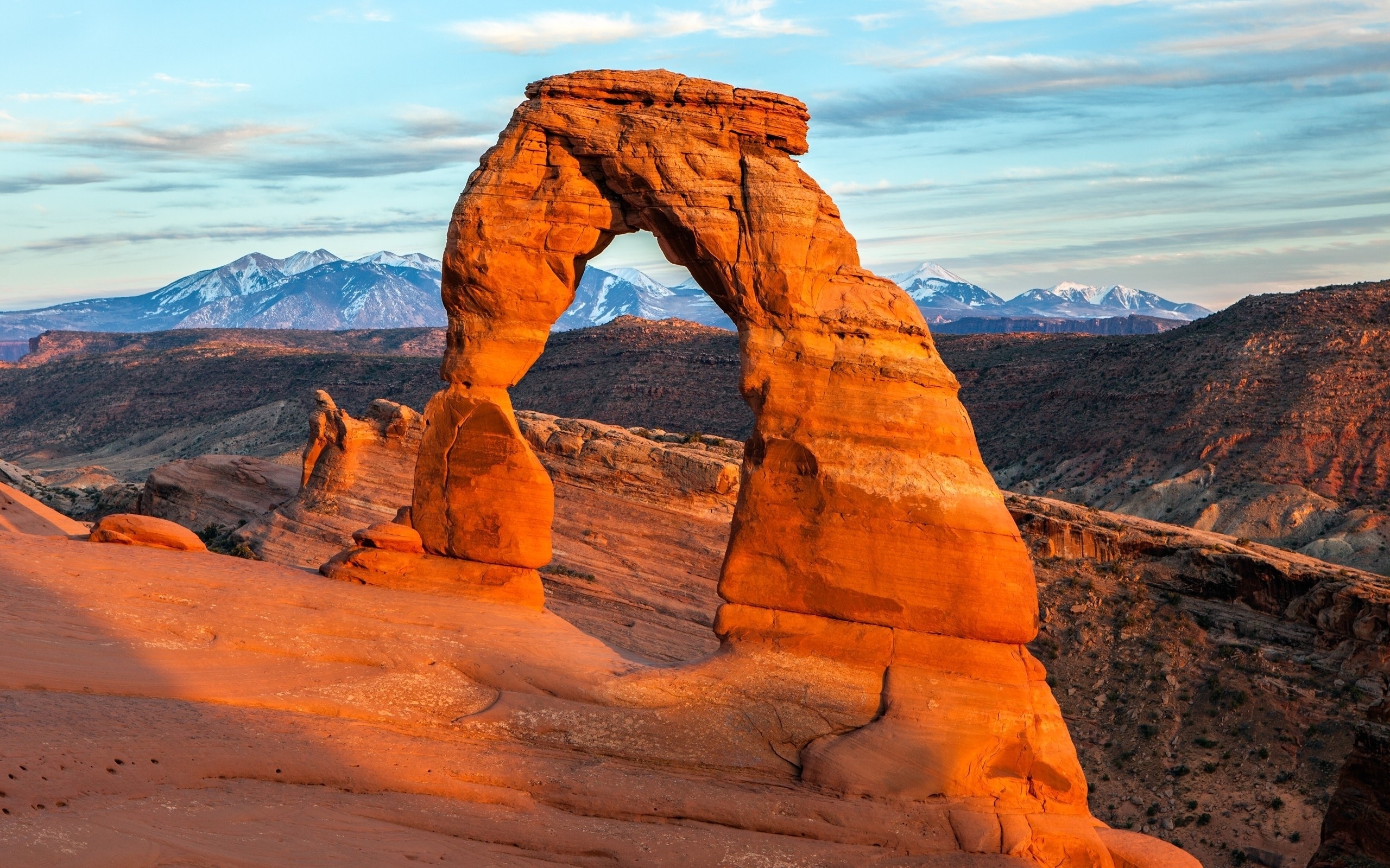 Utah travels, Landscapes desert, Utah National Park, 2560x1600 HD Desktop