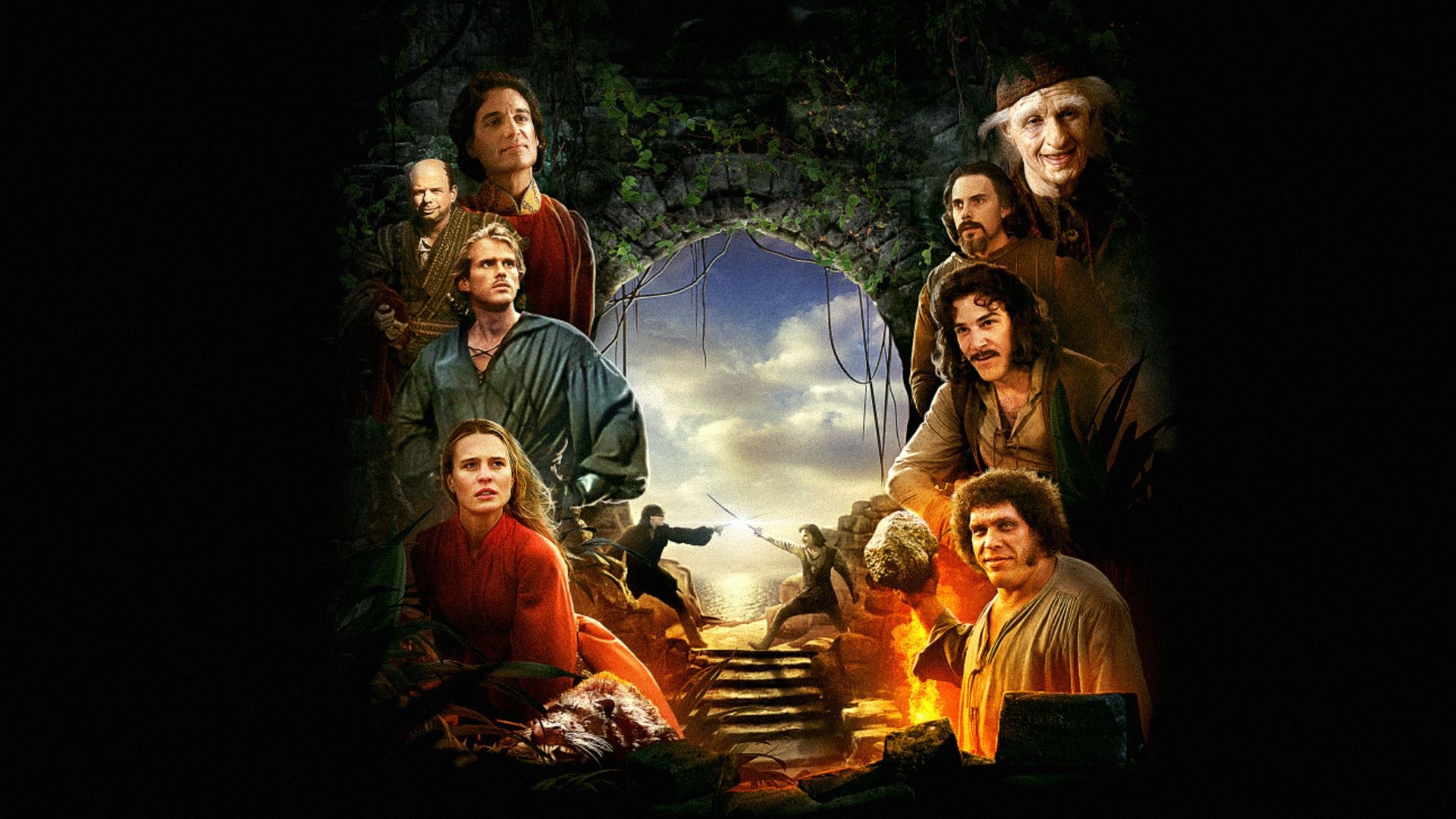 The Princess Bride, Top free, Backgrounds, 1920x1080 Full HD Desktop