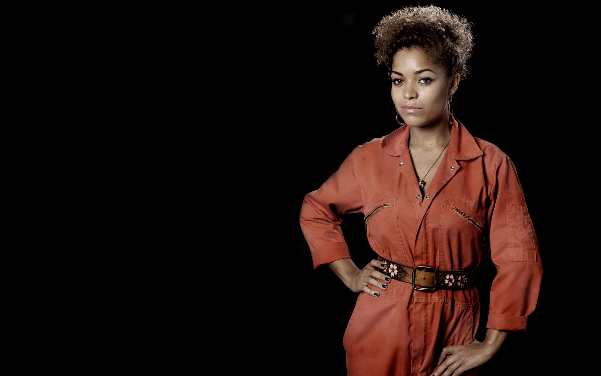 Antonia Thomas, Northern Soul cast, 1960s music, Dance movement, 1920x1200 HD Desktop