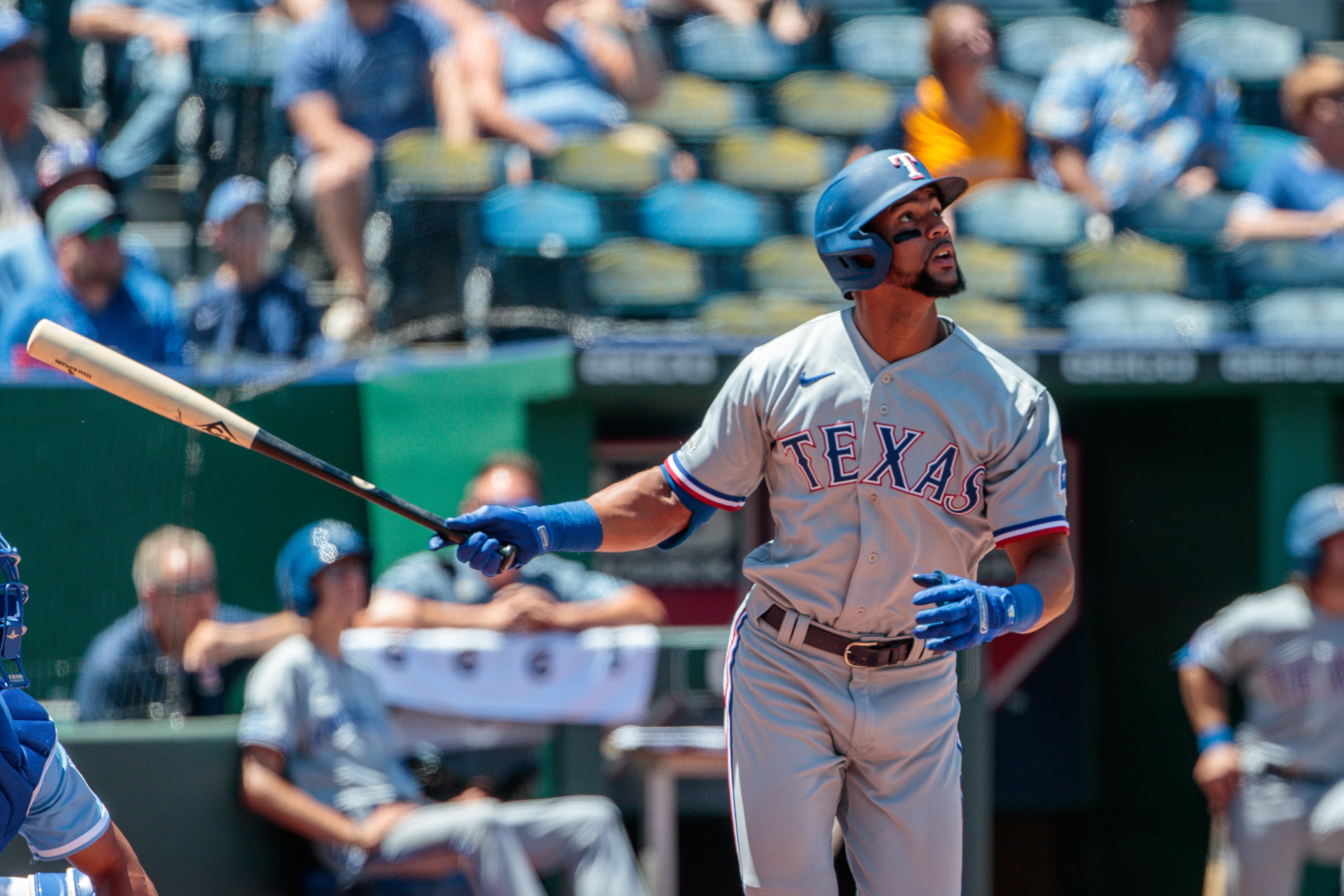 Texas Rangers, Weekly report, Dethrone the Royals, 3200x2140 HD Desktop