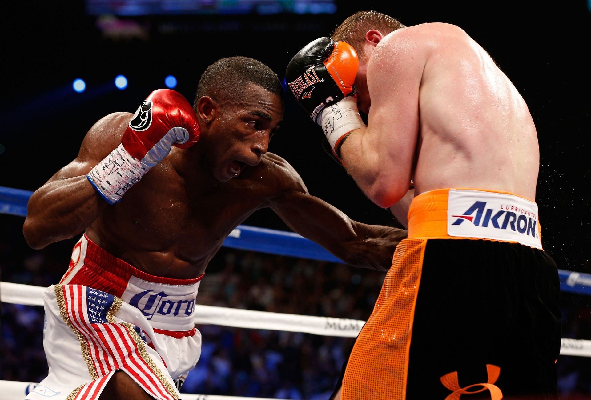 Erislandy Lara, Reflections on loss, Canelo's challenge, Boxing journey, 1920x1300 HD Desktop