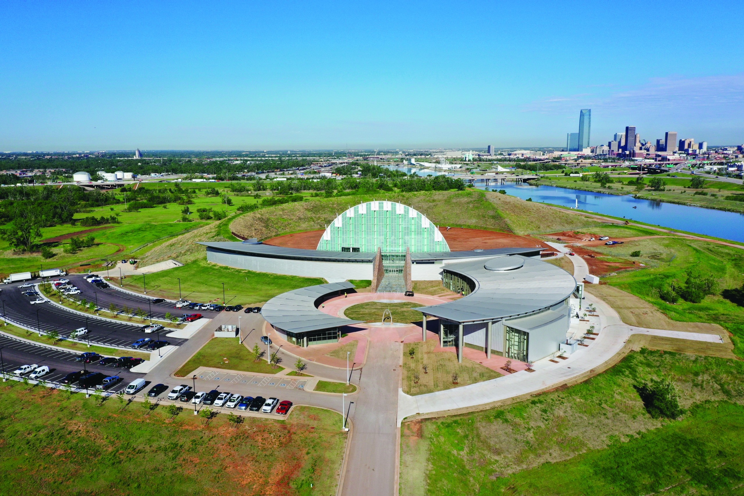 First Americans Museum, Oklahoma City, Rich history, Cultural destination, 2560x1710 HD Desktop