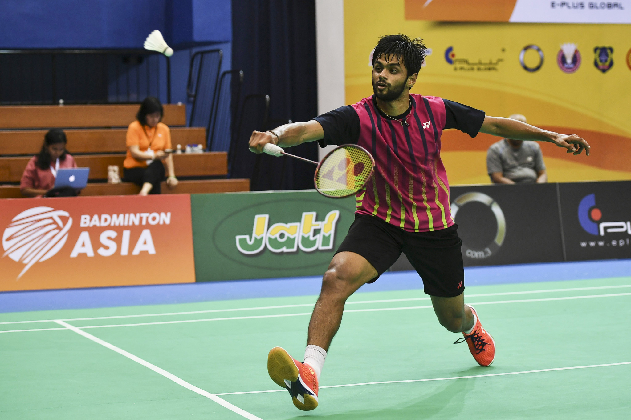 Vietnam Open 2022, B. Sai Praneeth Wallpaper, 2050x1370 HD Desktop