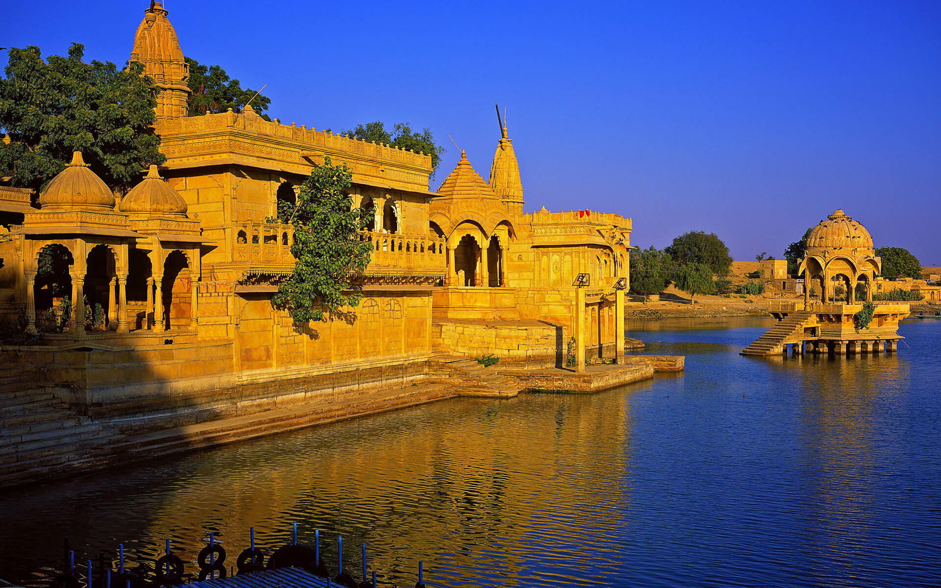 Jaisalmer, India Wallpaper, 1920x1200 HD Desktop